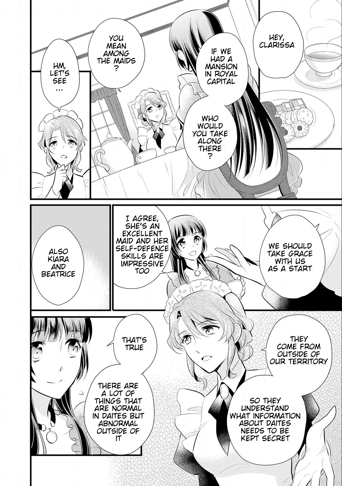 Offense and Defense in Daites Chapter 13 page 19 - Chapter 13