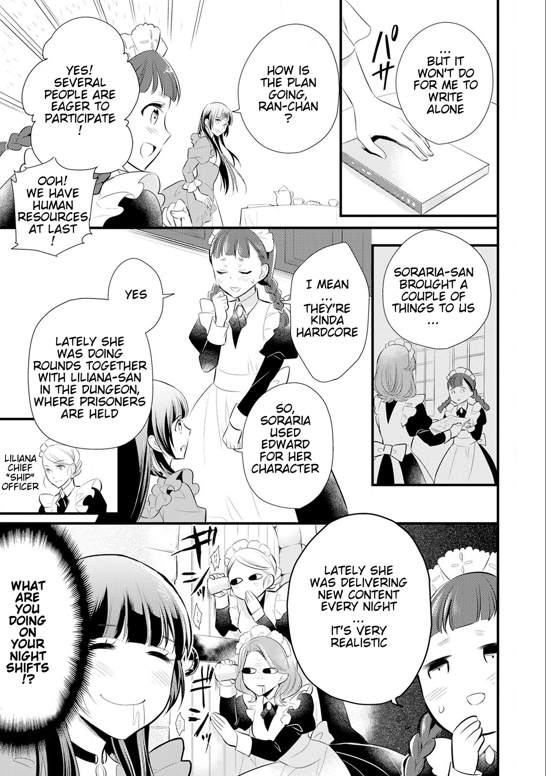 Offense and Defense in Daites Chapter 13 page 22 - Chapter 13