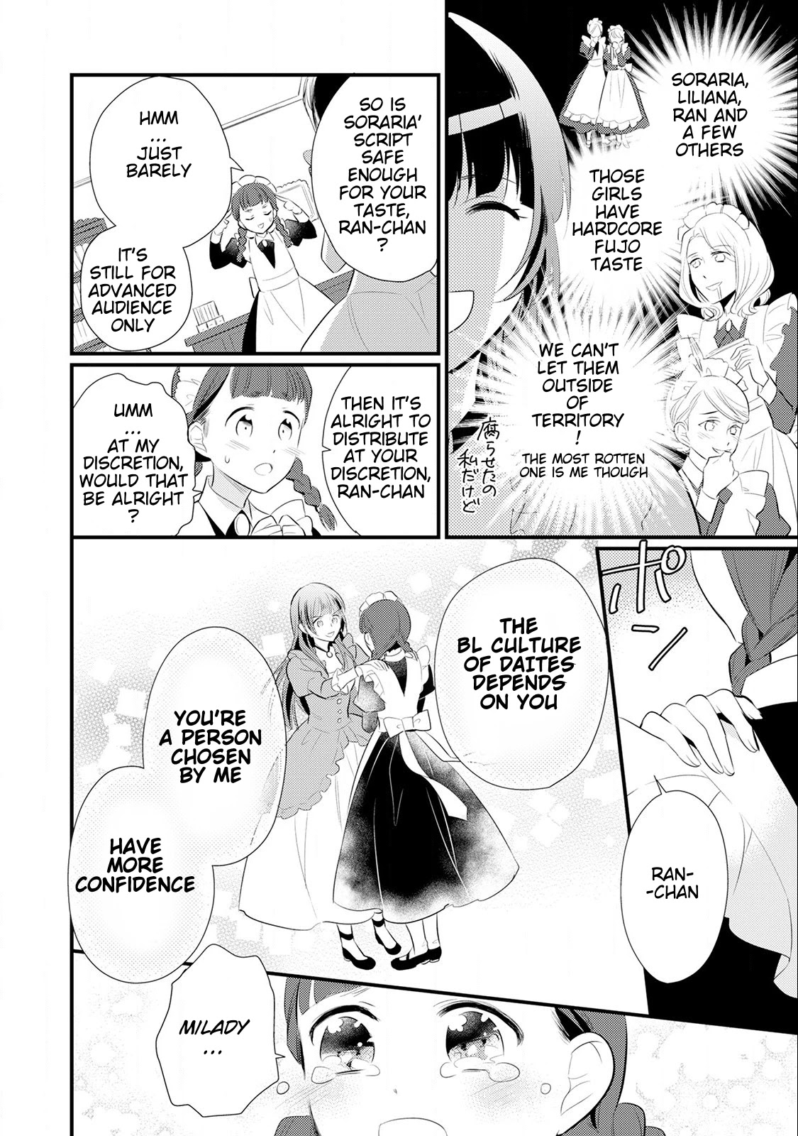 Offense and Defense in Daites Chapter 13 page 23 - Chapter 13
