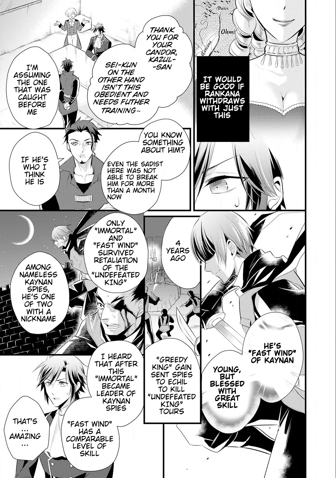 Offense and Defense in Daites Chapter 13 page 30 - Chapter 13
