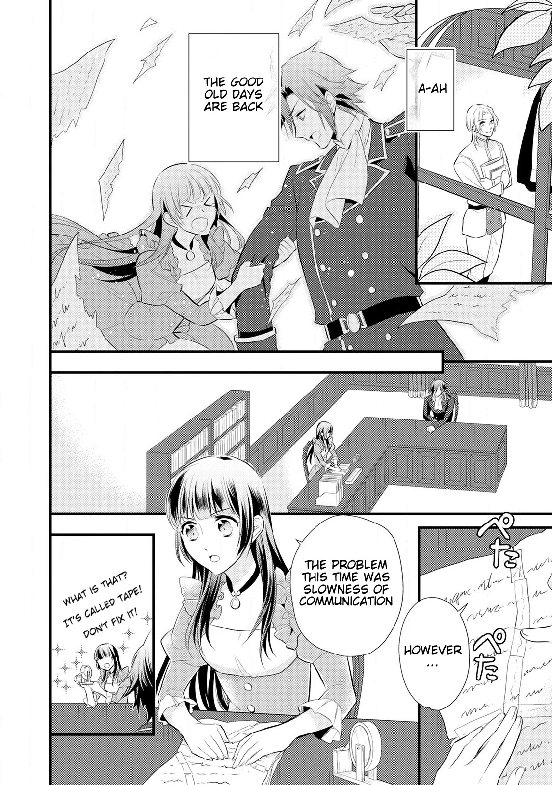 Offense and Defense in Daites Chapter 13 page 7 - Chapter 13