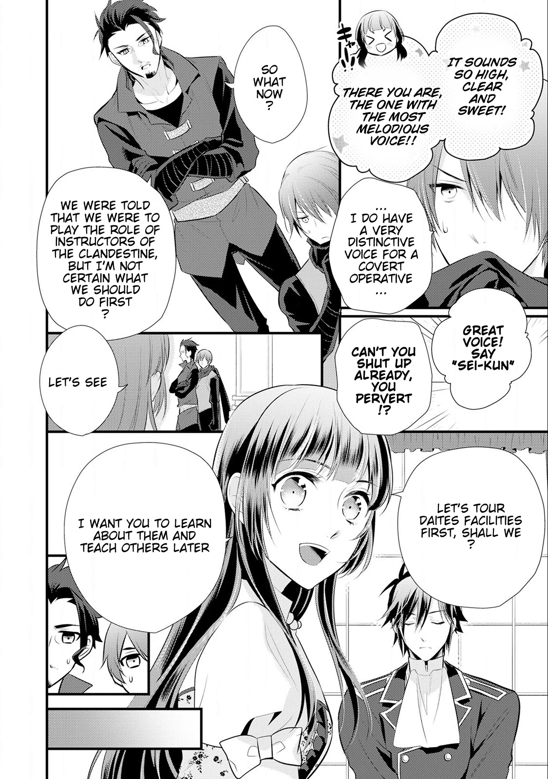 Offense and Defense in Daites Chapter 14 page 13 - Chapter 14