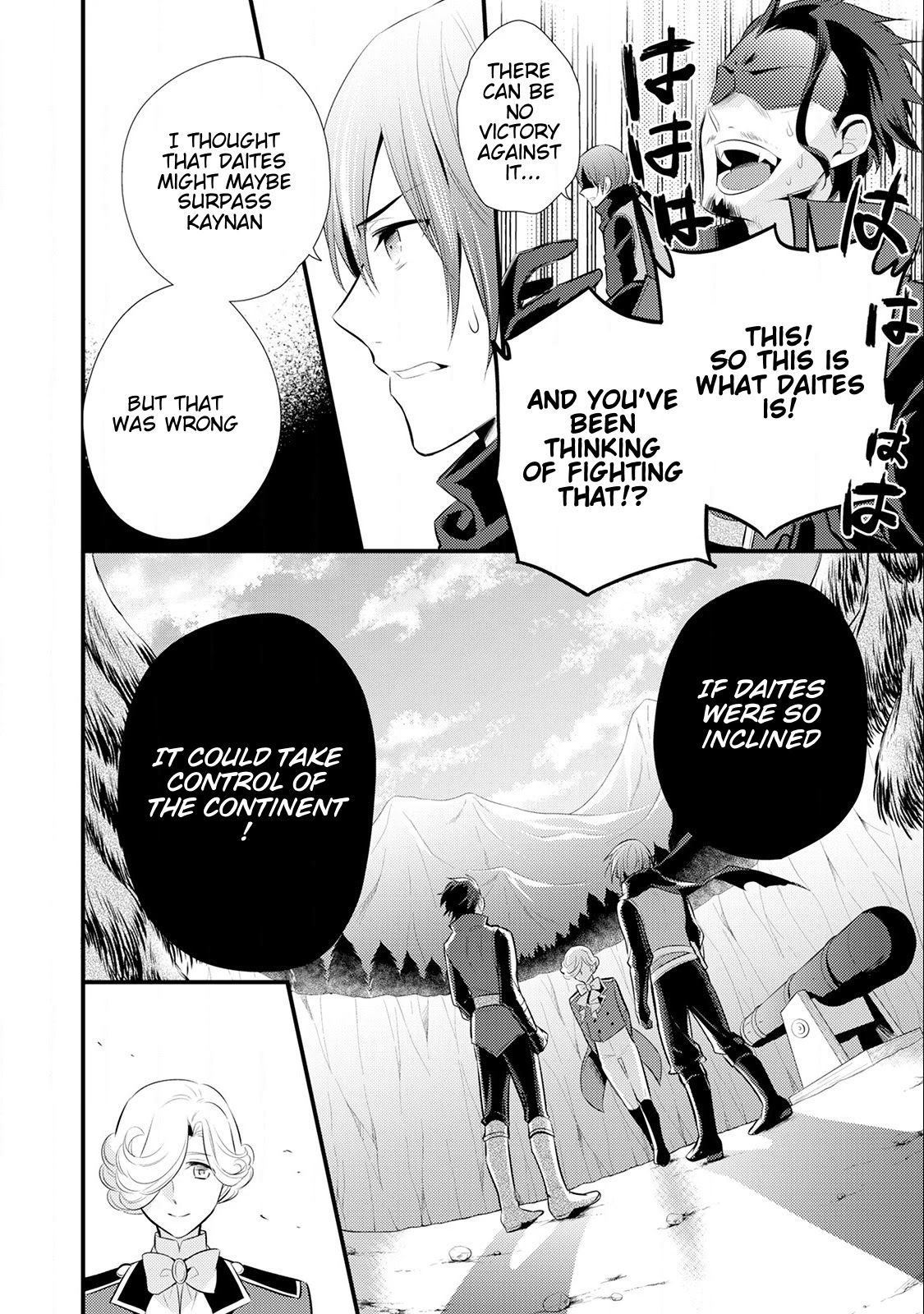 Offense and Defense in Daites Chapter 14 page 15 - Chapter 14