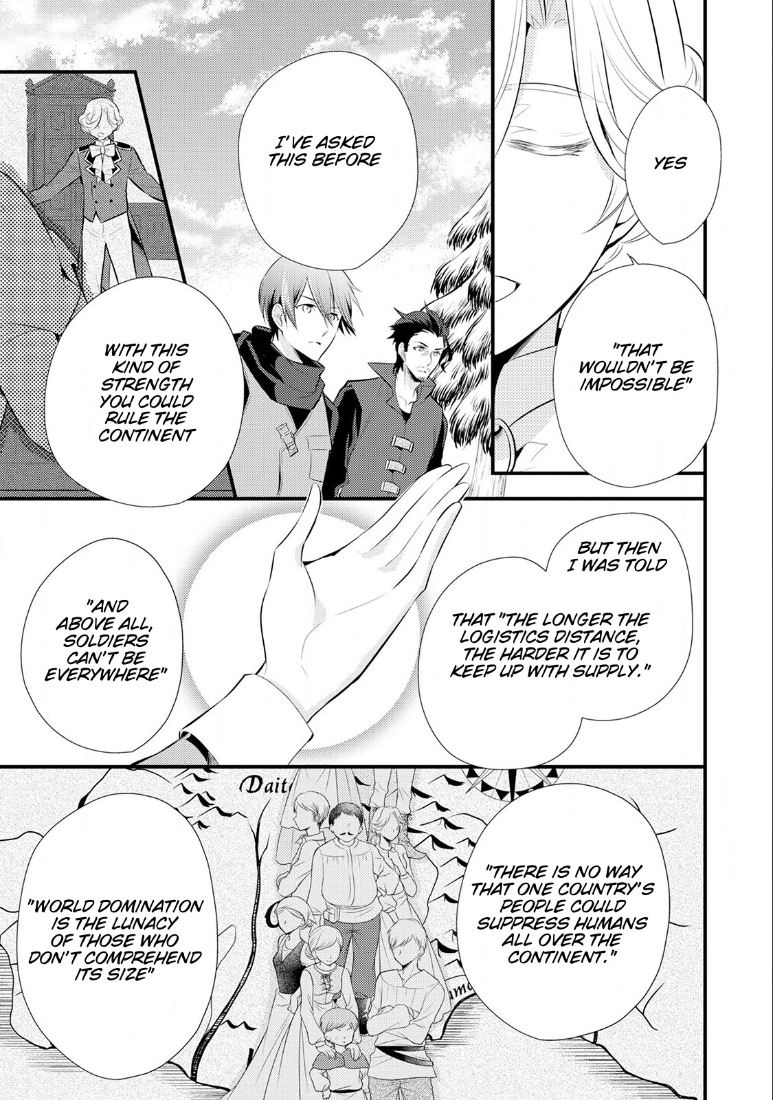 Offense and Defense in Daites Chapter 14 page 16 - Chapter 14