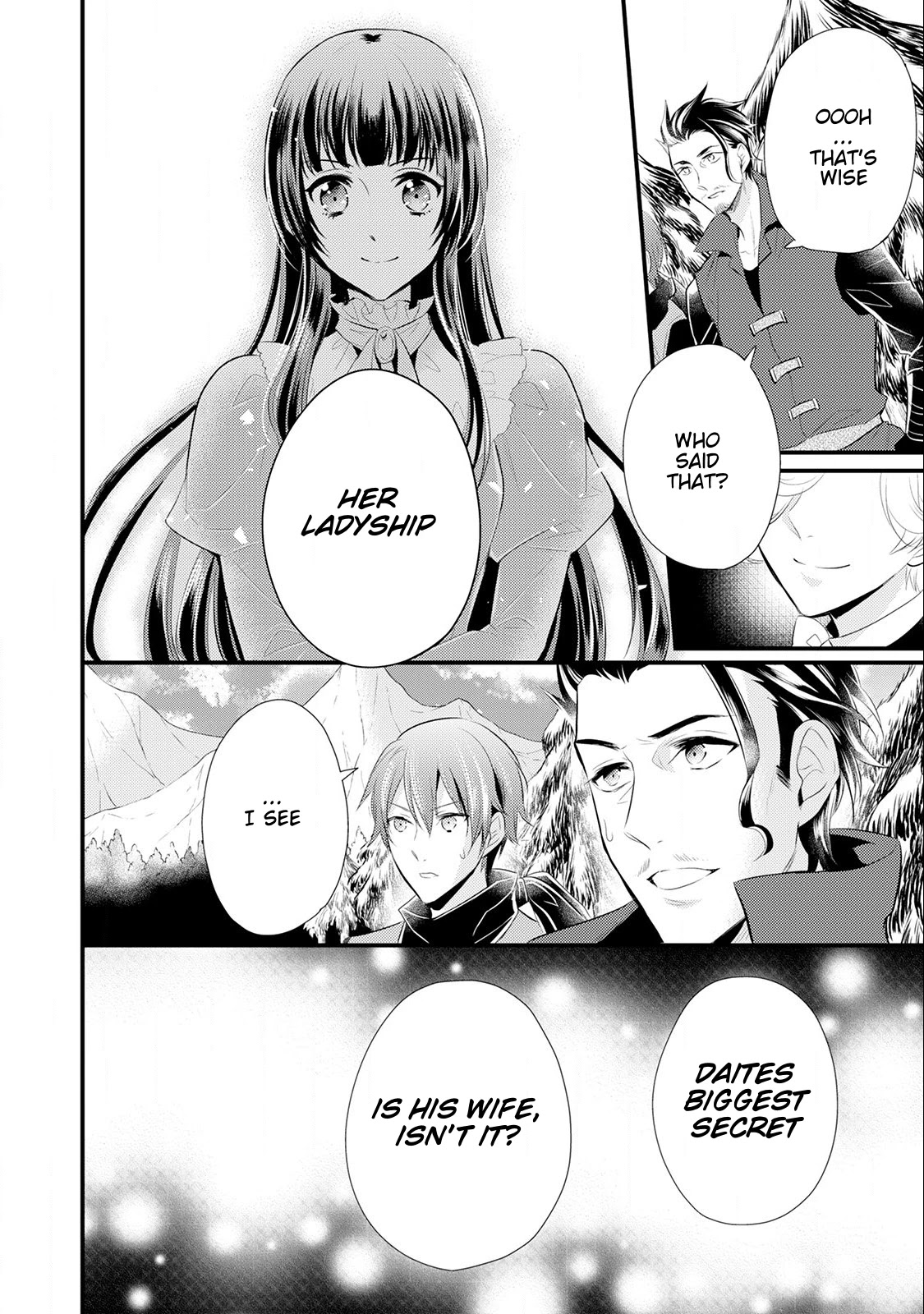 Offense and Defense in Daites Chapter 14 page 17 - Chapter 14