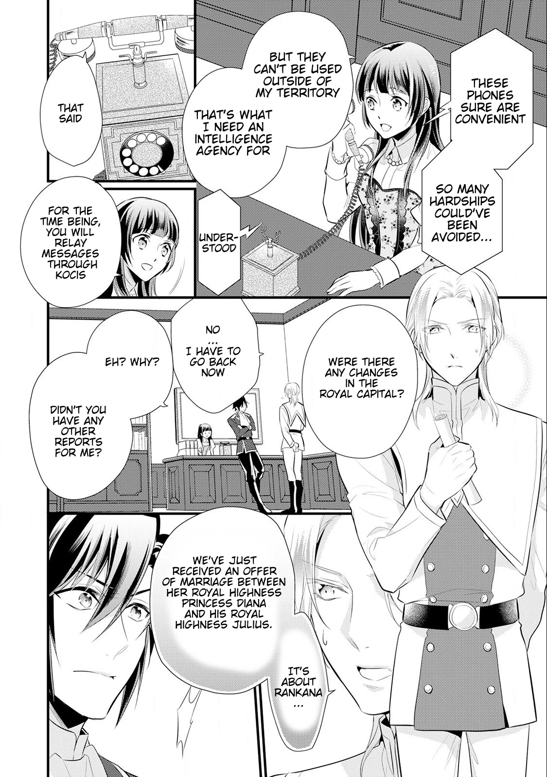 Offense and Defense in Daites Chapter 14 page 19 - Chapter 14