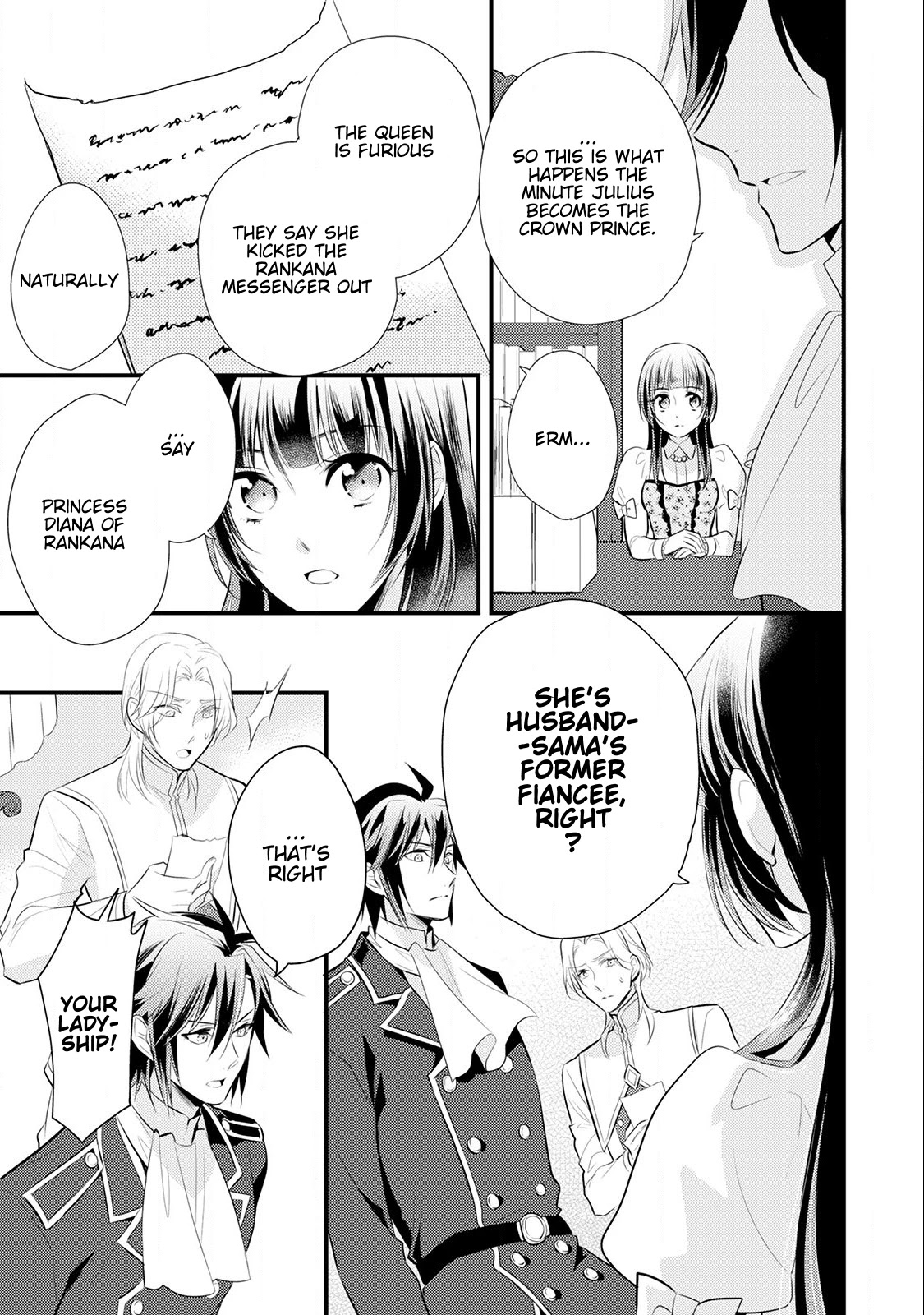 Offense and Defense in Daites Chapter 14 page 20 - Chapter 14