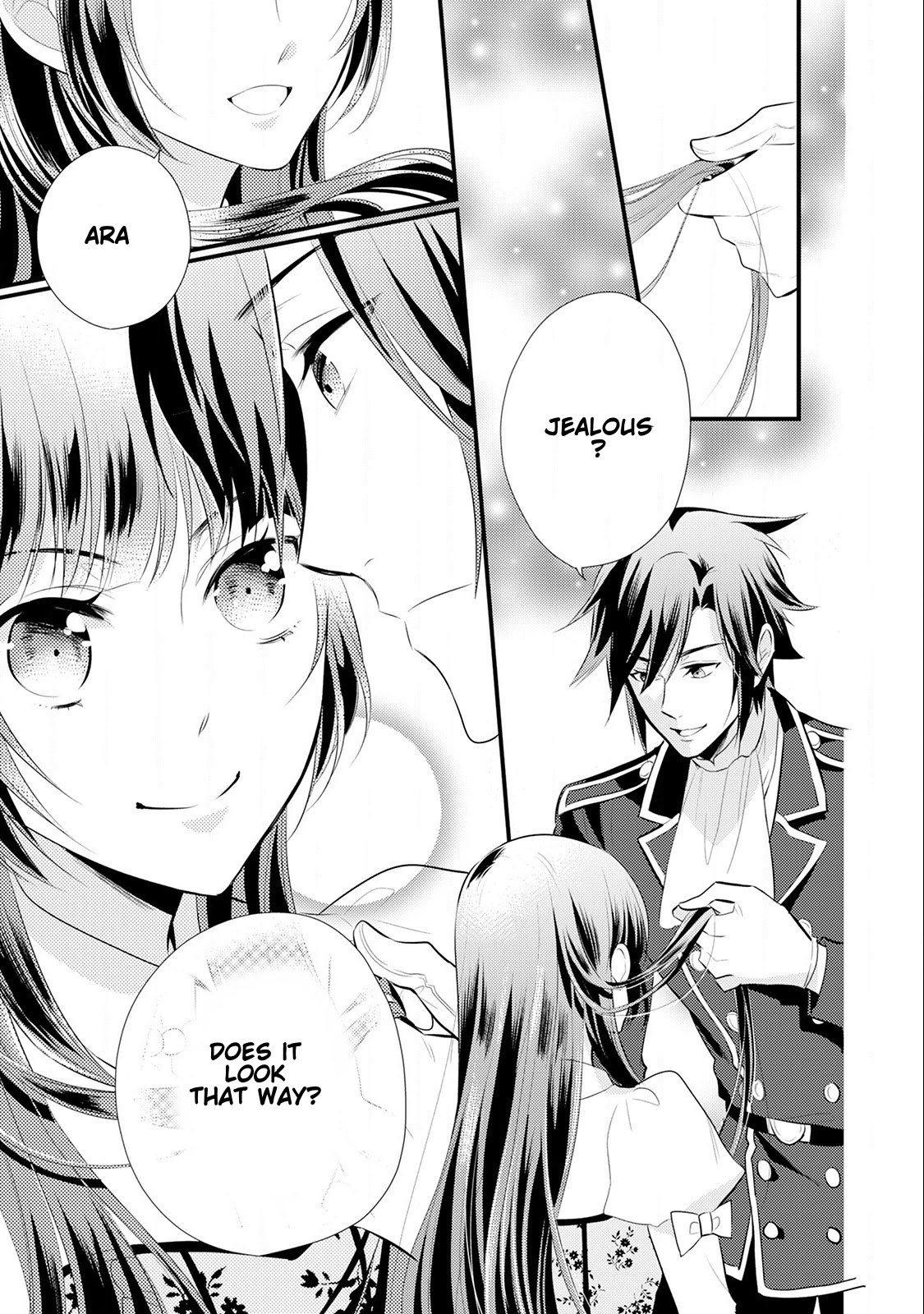 Offense and Defense in Daites Chapter 14 page 22 - Chapter 14