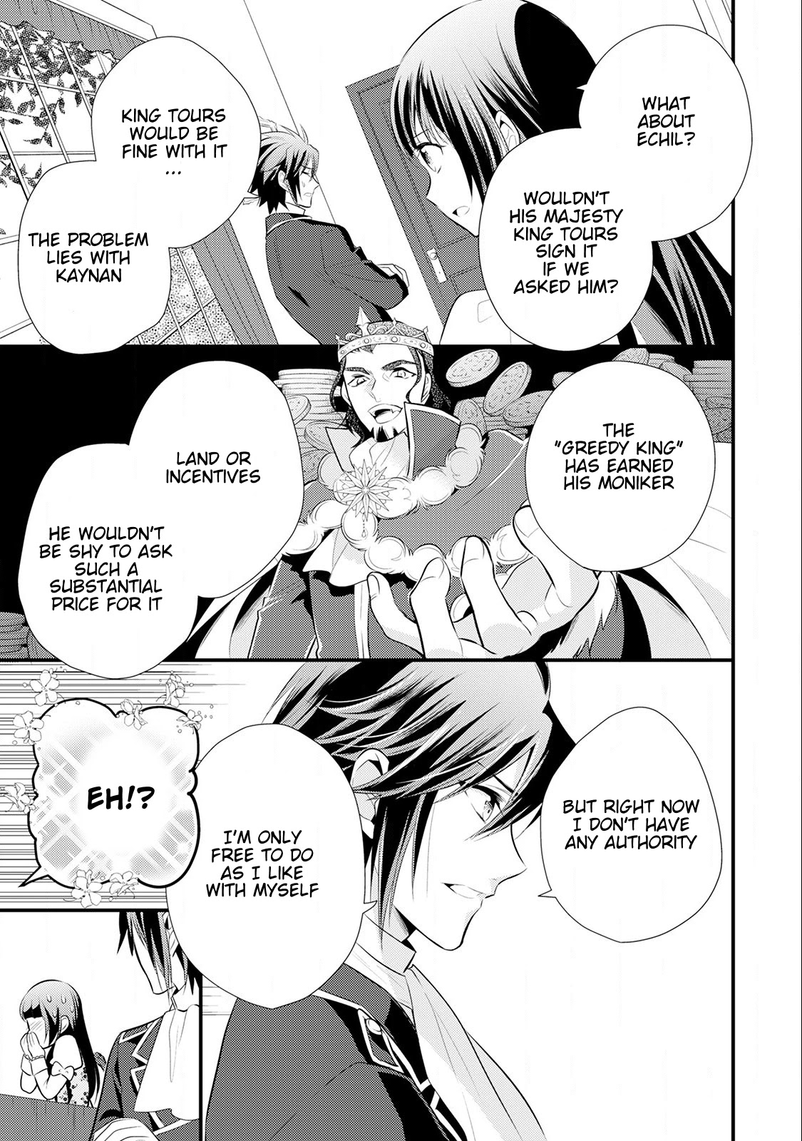 Offense and Defense in Daites Chapter 14 page 26 - Chapter 14