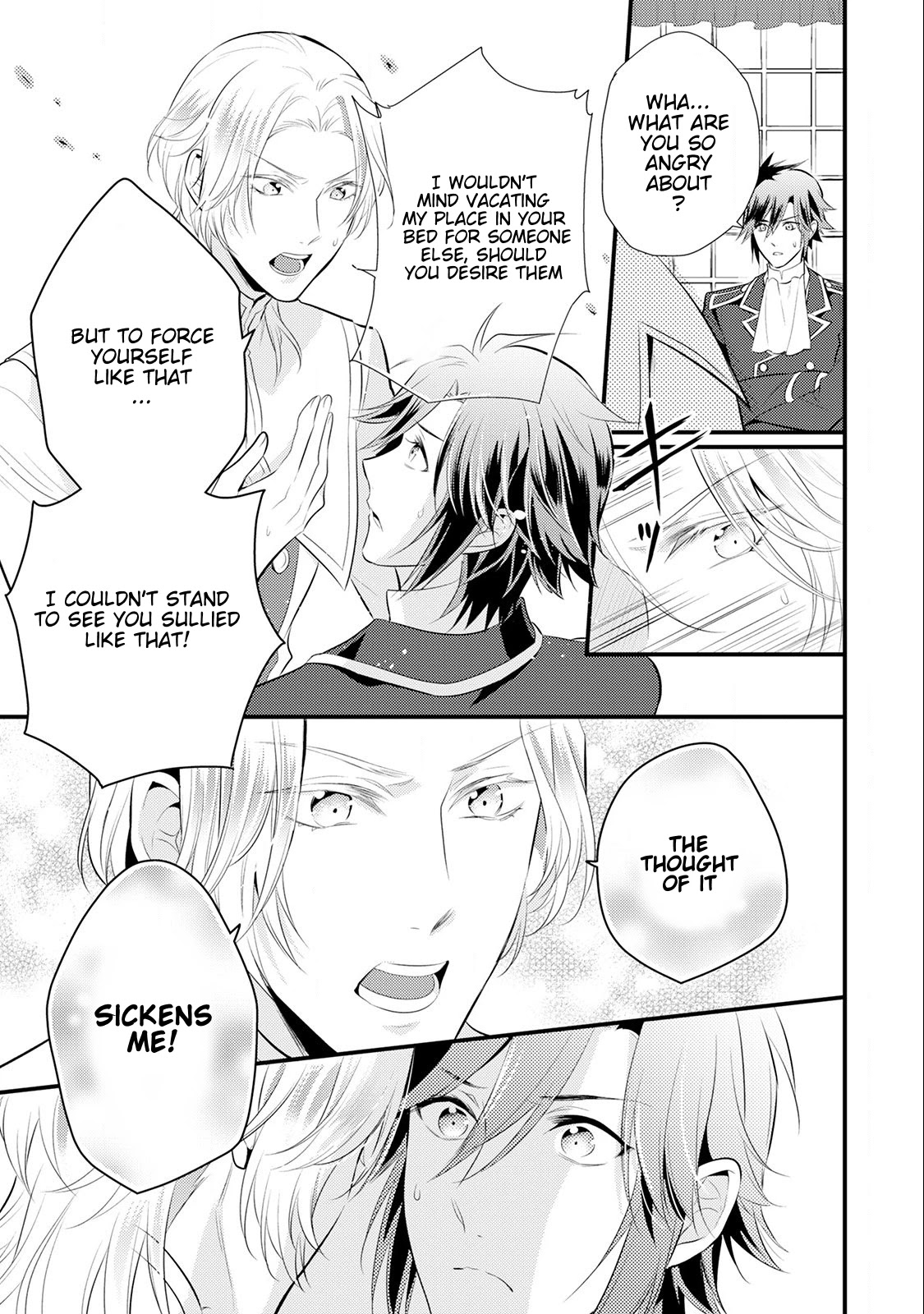 Offense and Defense in Daites Chapter 14 page 28 - Chapter 14