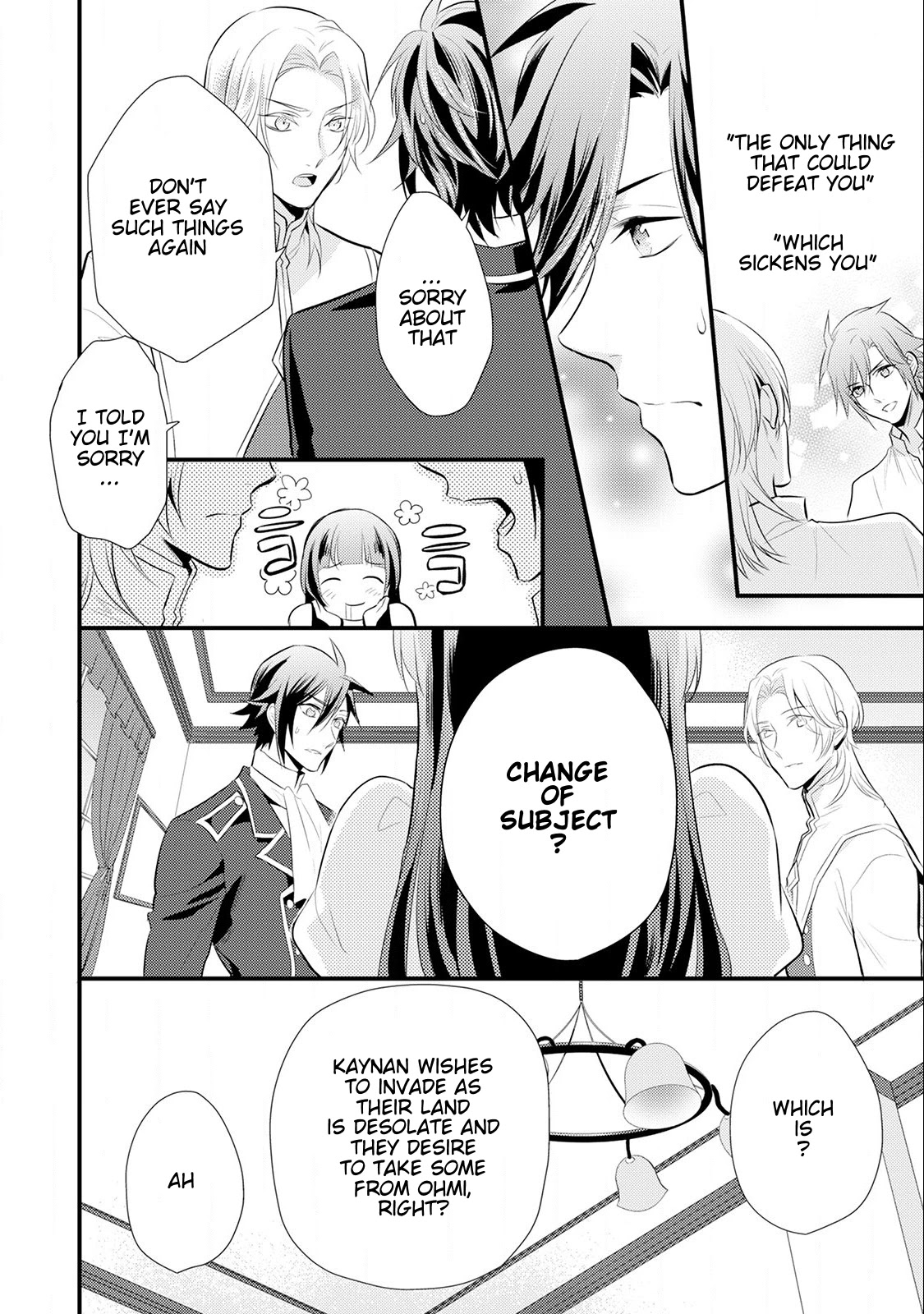 Offense and Defense in Daites Chapter 14 page 29 - Chapter 14