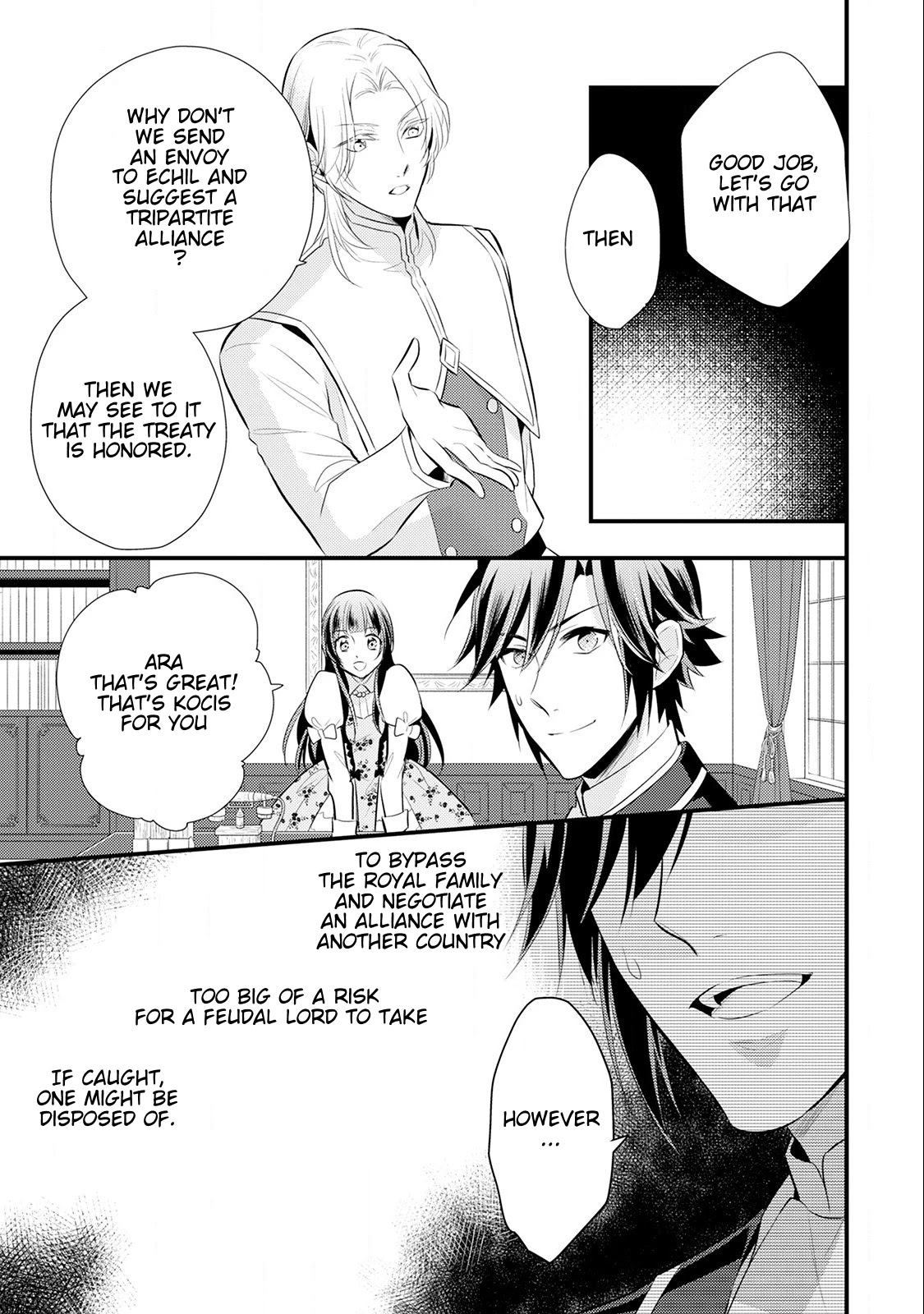 Offense and Defense in Daites Chapter 14 page 32 - Chapter 14