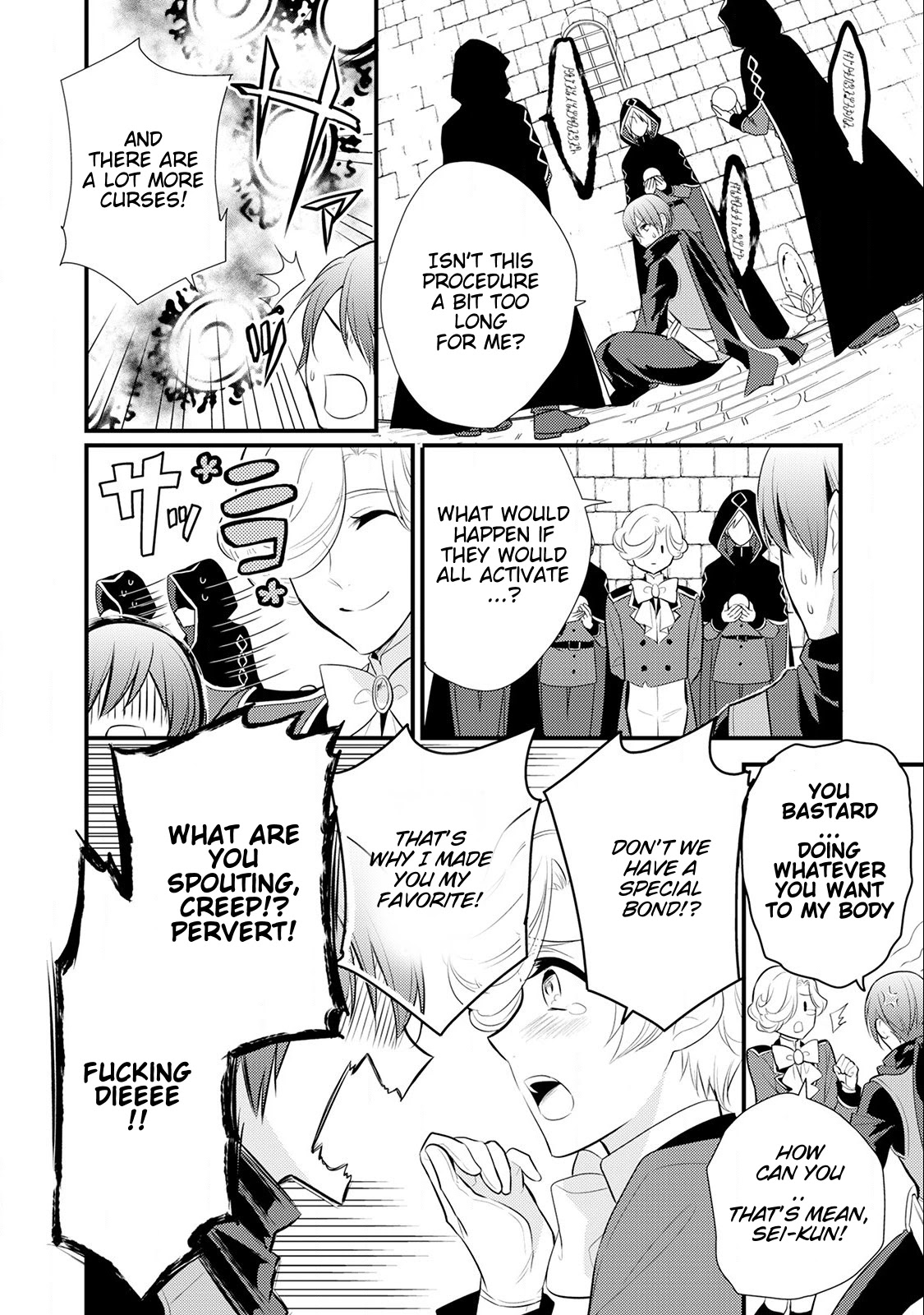Offense and Defense in Daites Chapter 15 page 11 - Chapter 15