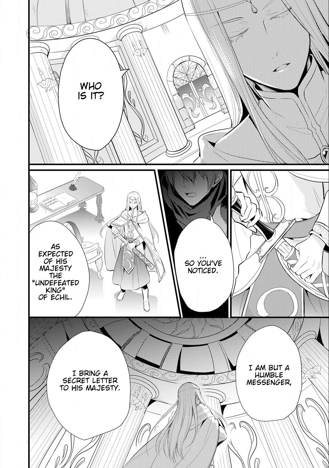 Offense and Defense in Daites Chapter 15 page 21 - Chapter 15