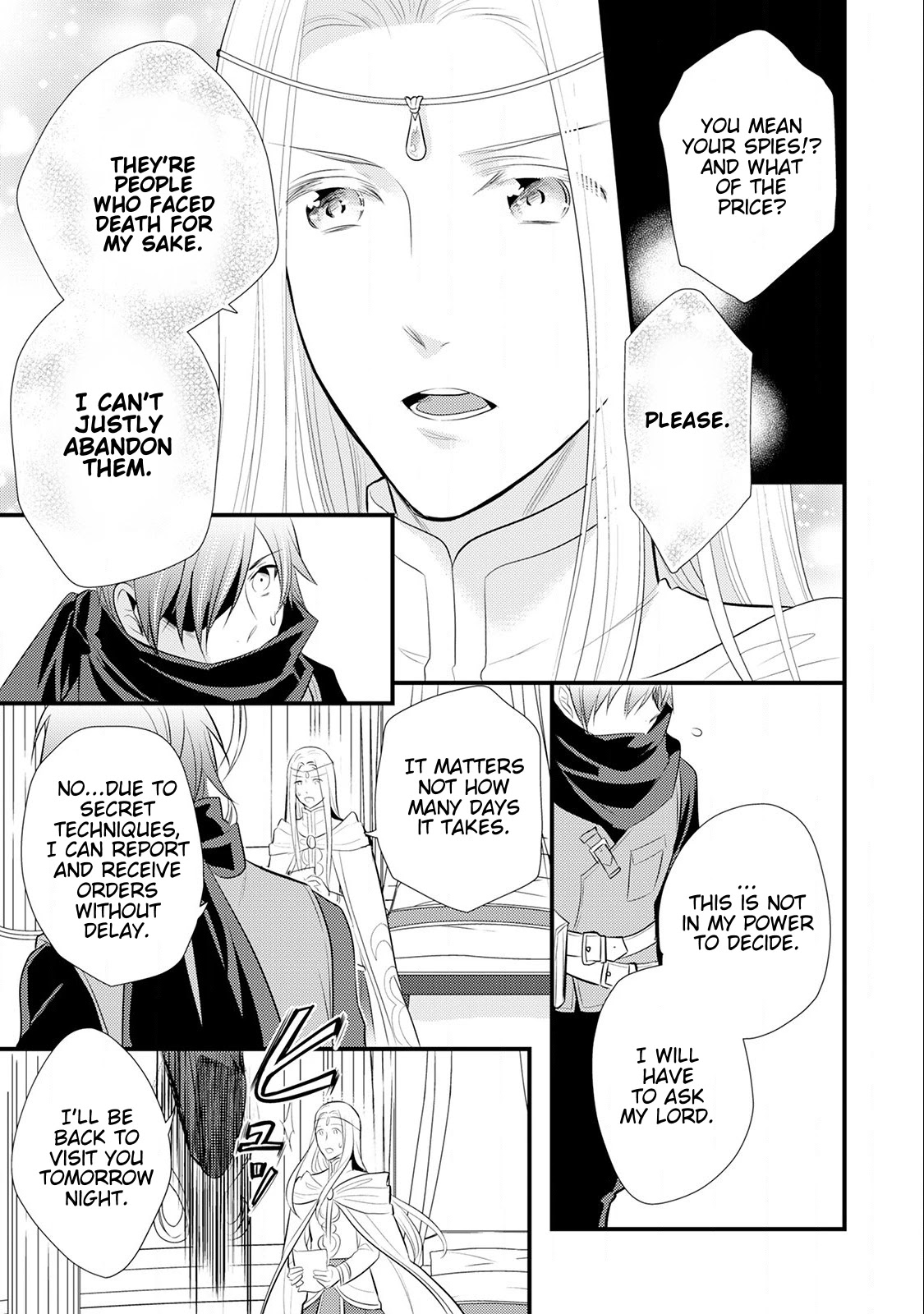 Offense and Defense in Daites Chapter 15 page 26 - Chapter 15