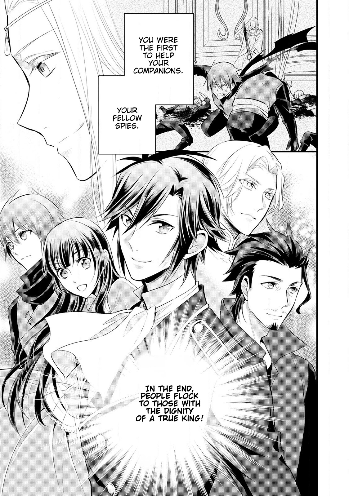 Offense and Defense in Daites Chapter 15 page 34 - Chapter 15