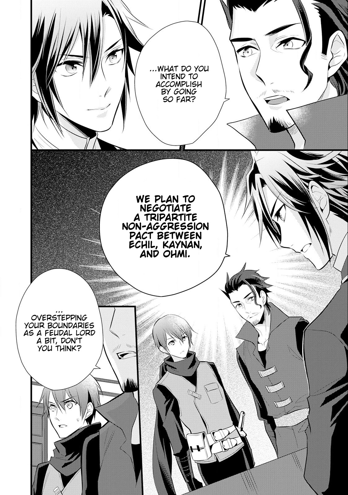 Offense and Defense in Daites Chapter 15 page 5 - Chapter 15