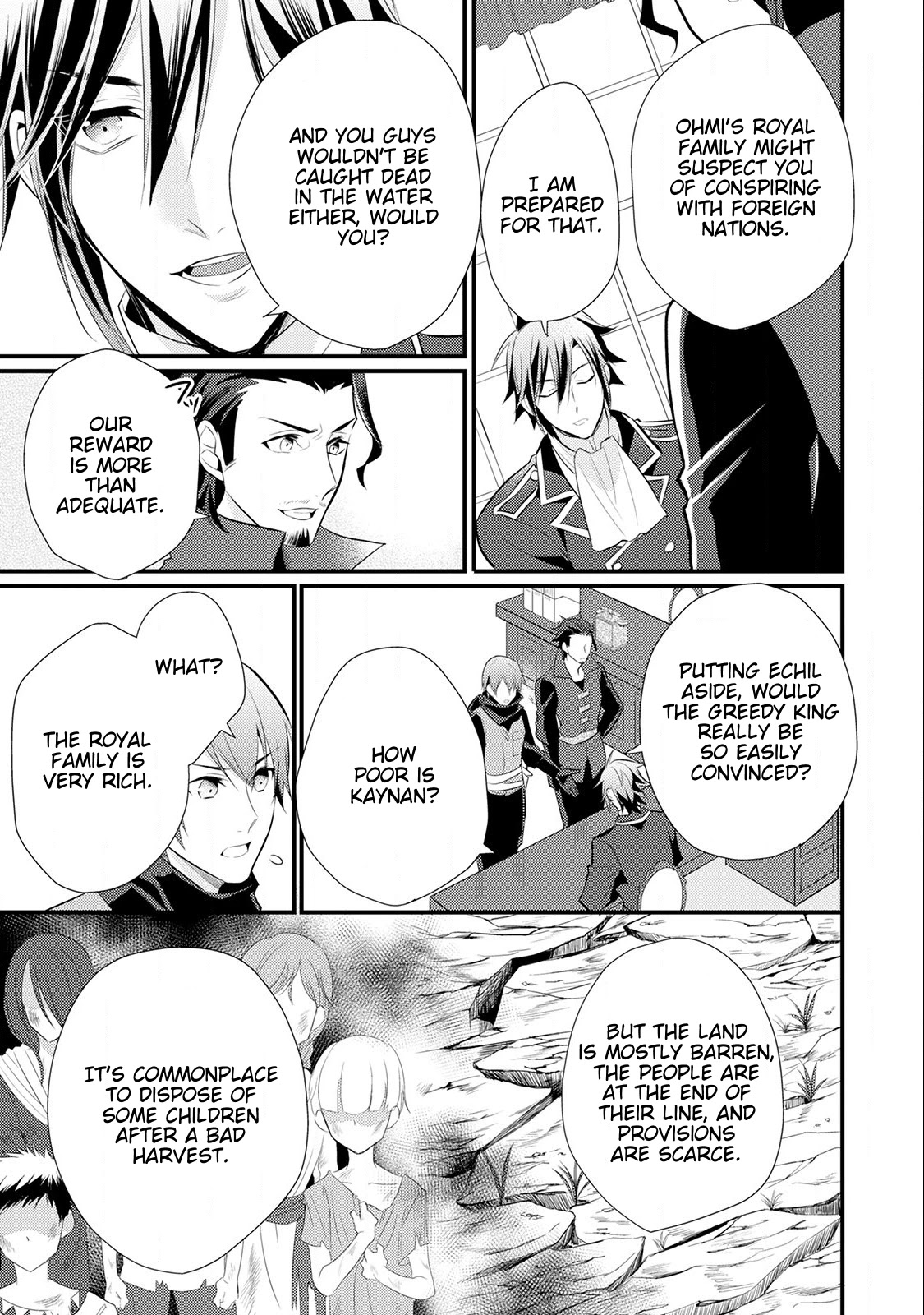Offense and Defense in Daites Chapter 15 page 6 - Chapter 15