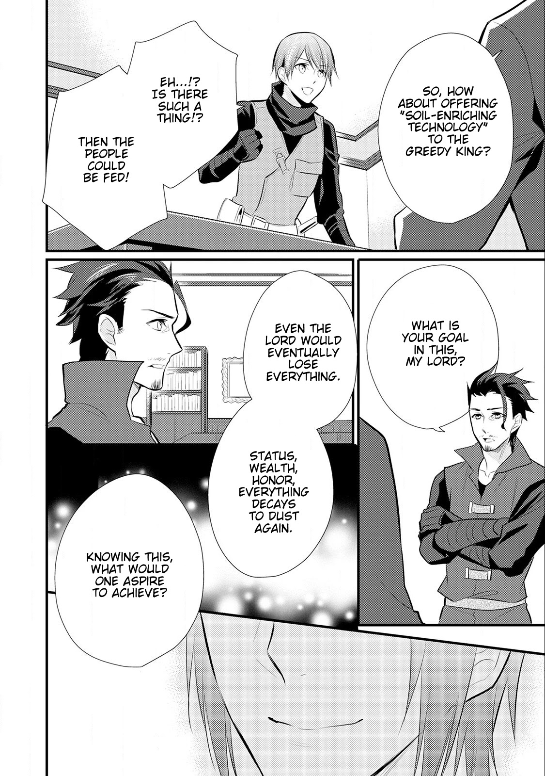 Offense and Defense in Daites Chapter 15 page 7 - Chapter 15