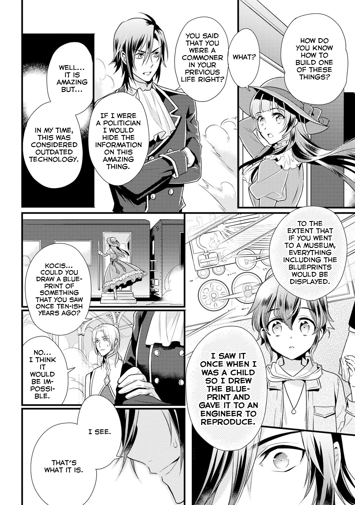 Offense and Defense in Daites Chapter 2 page 13 - Chapter 2