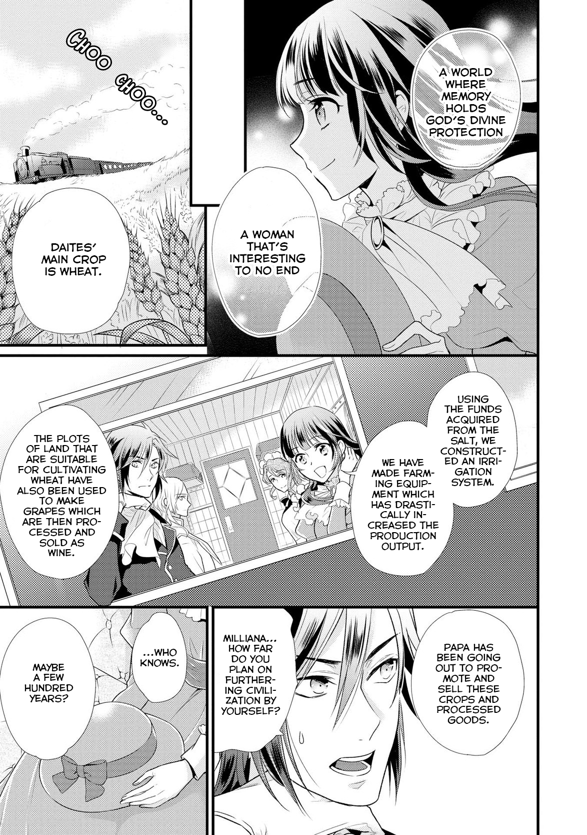 Offense and Defense in Daites Chapter 2 page 14 - Chapter 2