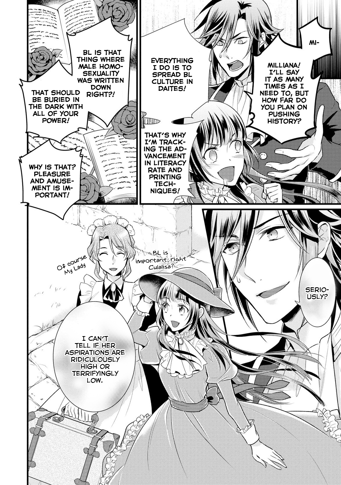 Offense and Defense in Daites Chapter 2 page 17 - Chapter 2