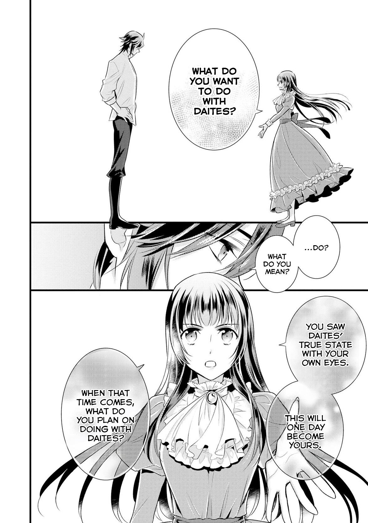 Offense and Defense in Daites Chapter 2 page 21 - Chapter 2