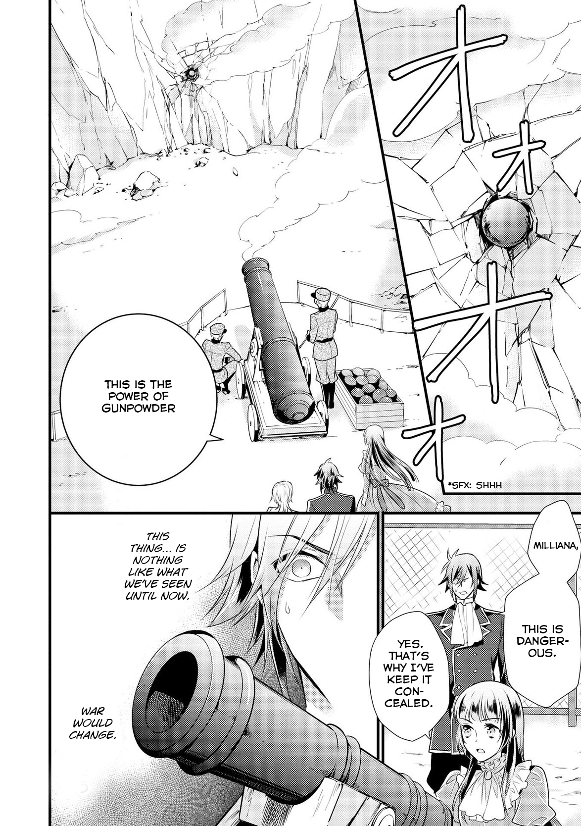 Offense and Defense in Daites Chapter 2 page 27 - Chapter 2