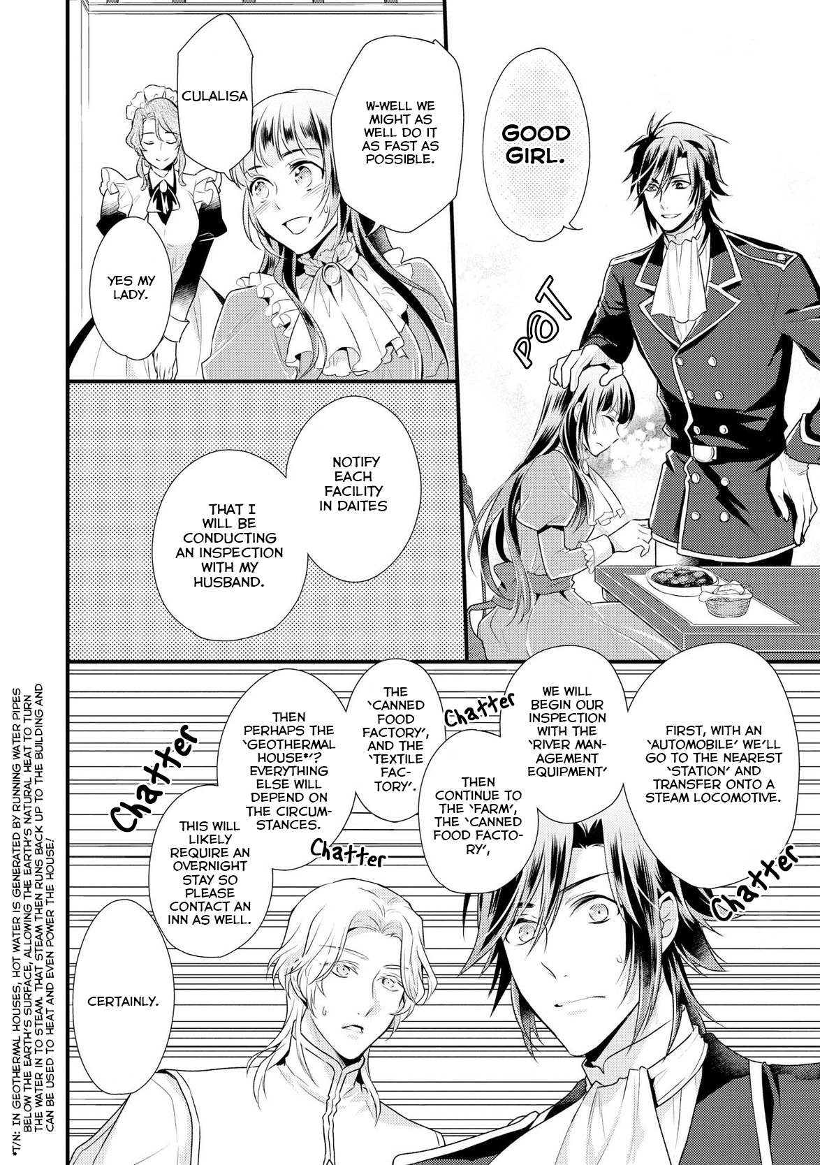 Offense and Defense in Daites Chapter 2 page 7 - Chapter 2