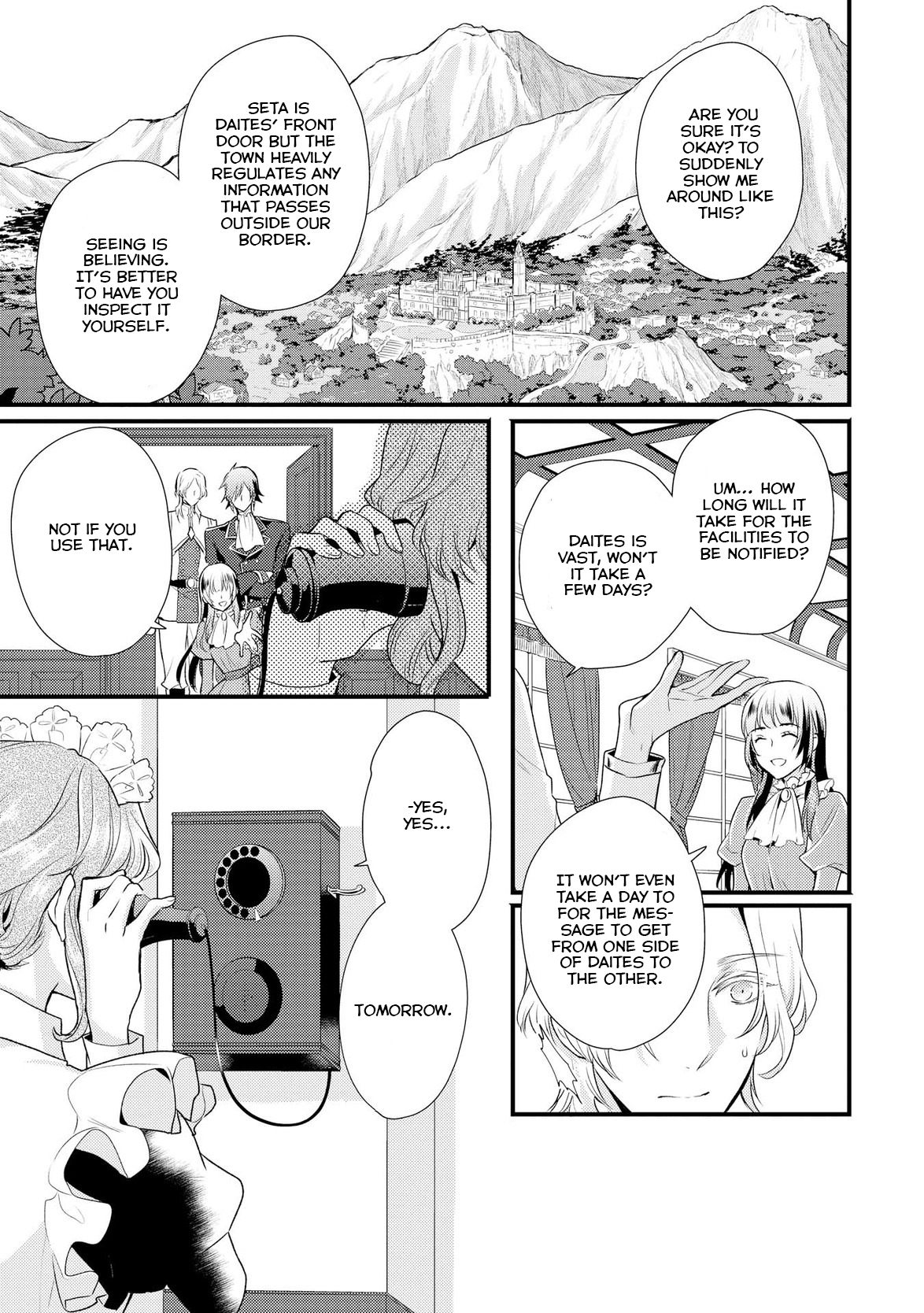 Offense and Defense in Daites Chapter 2 page 8 - Chapter 2