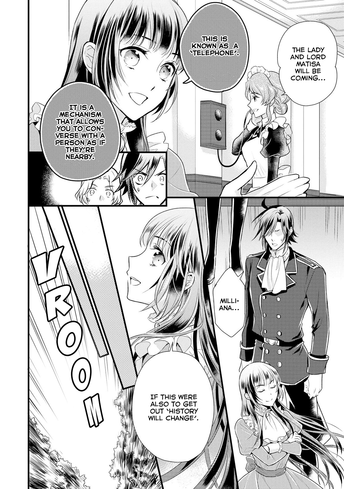 Offense and Defense in Daites Chapter 2 page 9 - Chapter 2