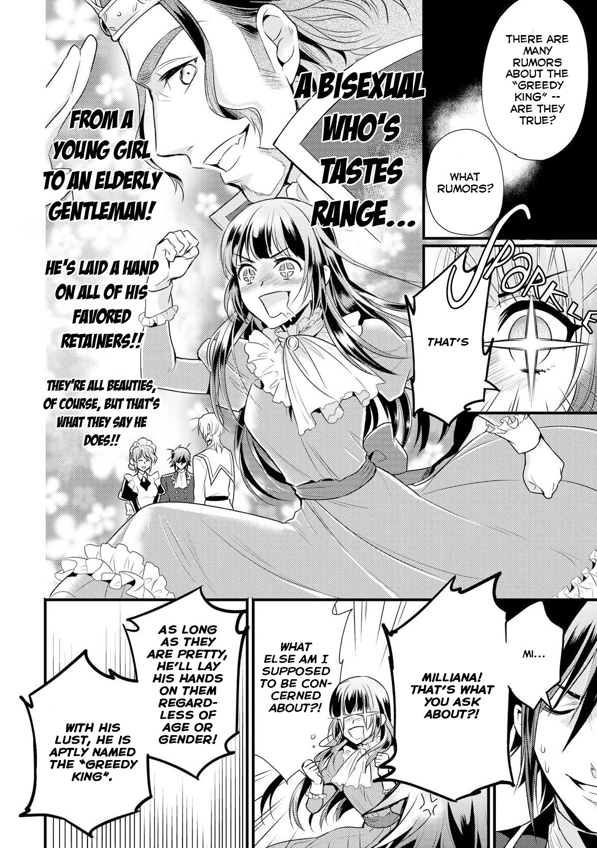 Offense and Defense in Daites Chapter 3 page 15 - Chapter 3