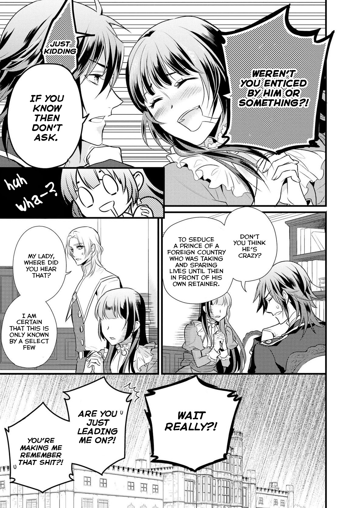 Offense and Defense in Daites Chapter 3 page 16 - Chapter 3