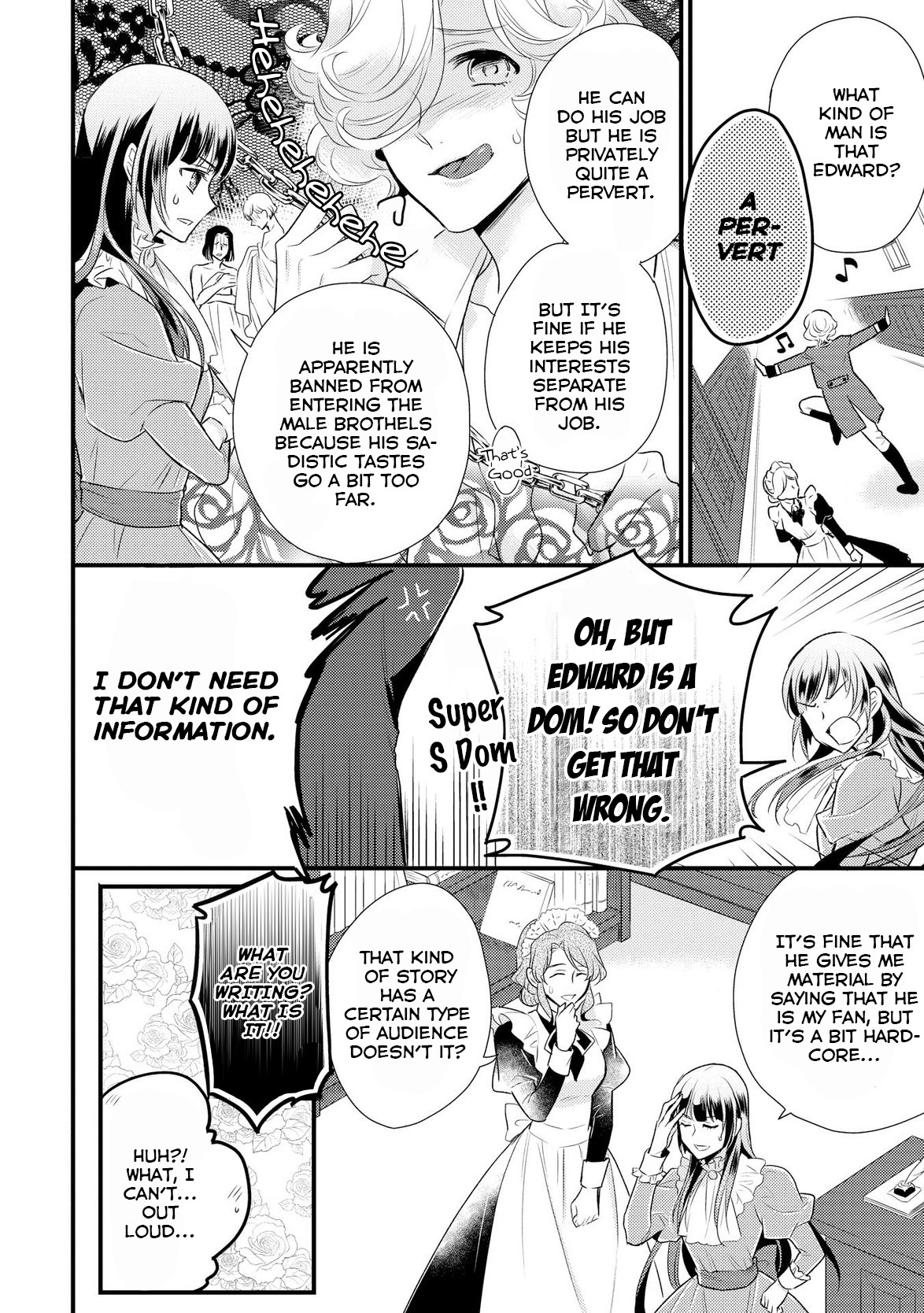Offense and Defense in Daites Chapter 3 page 23 - Chapter 3