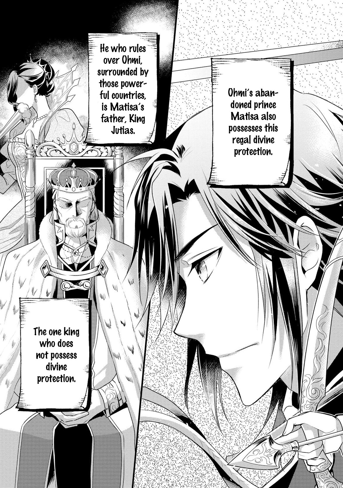 Offense and Defense in Daites Chapter 3 page 4 - Chapter 3