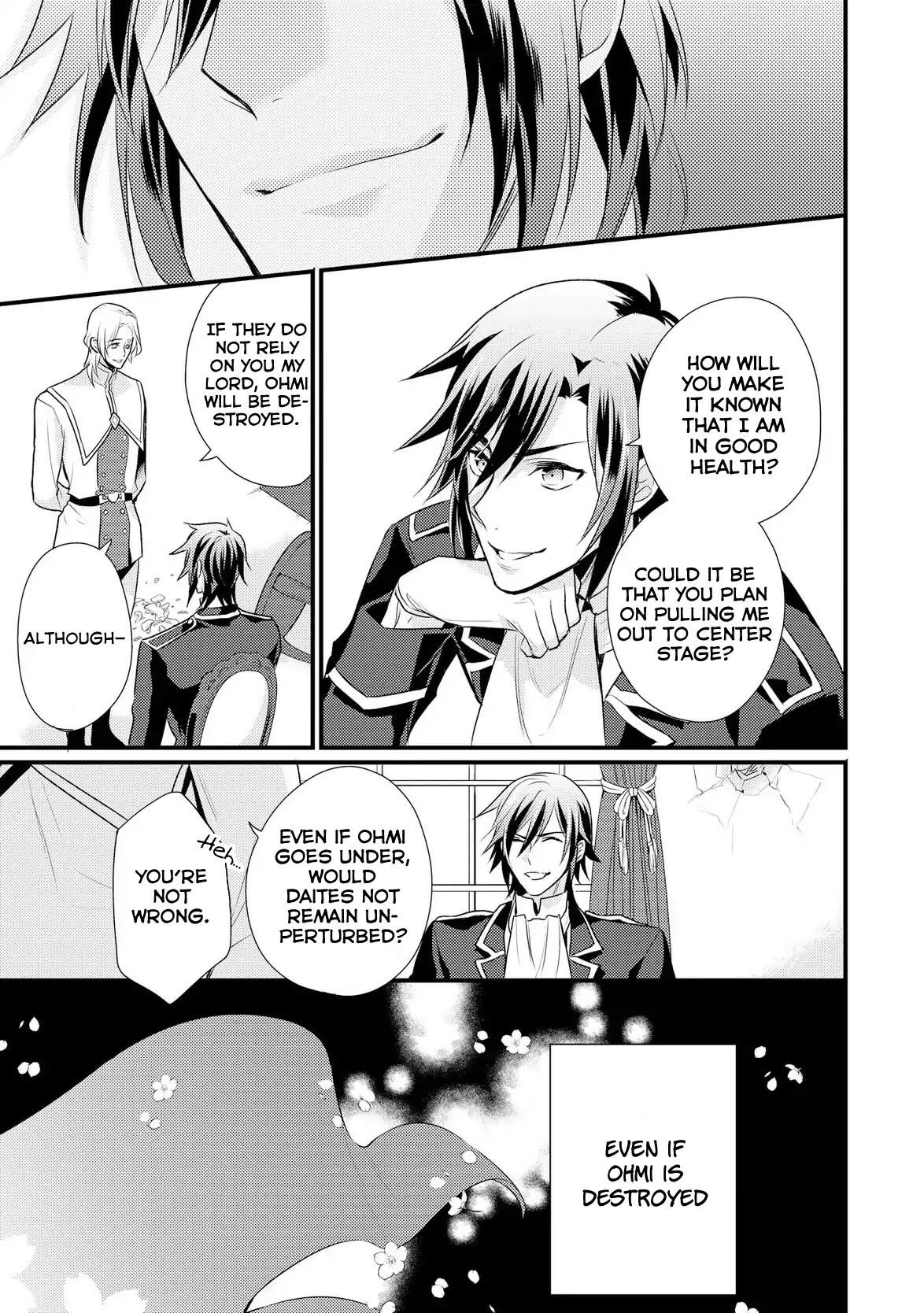 Offense and Defense in Daites Chapter 4 page 12 - Chapter 4
