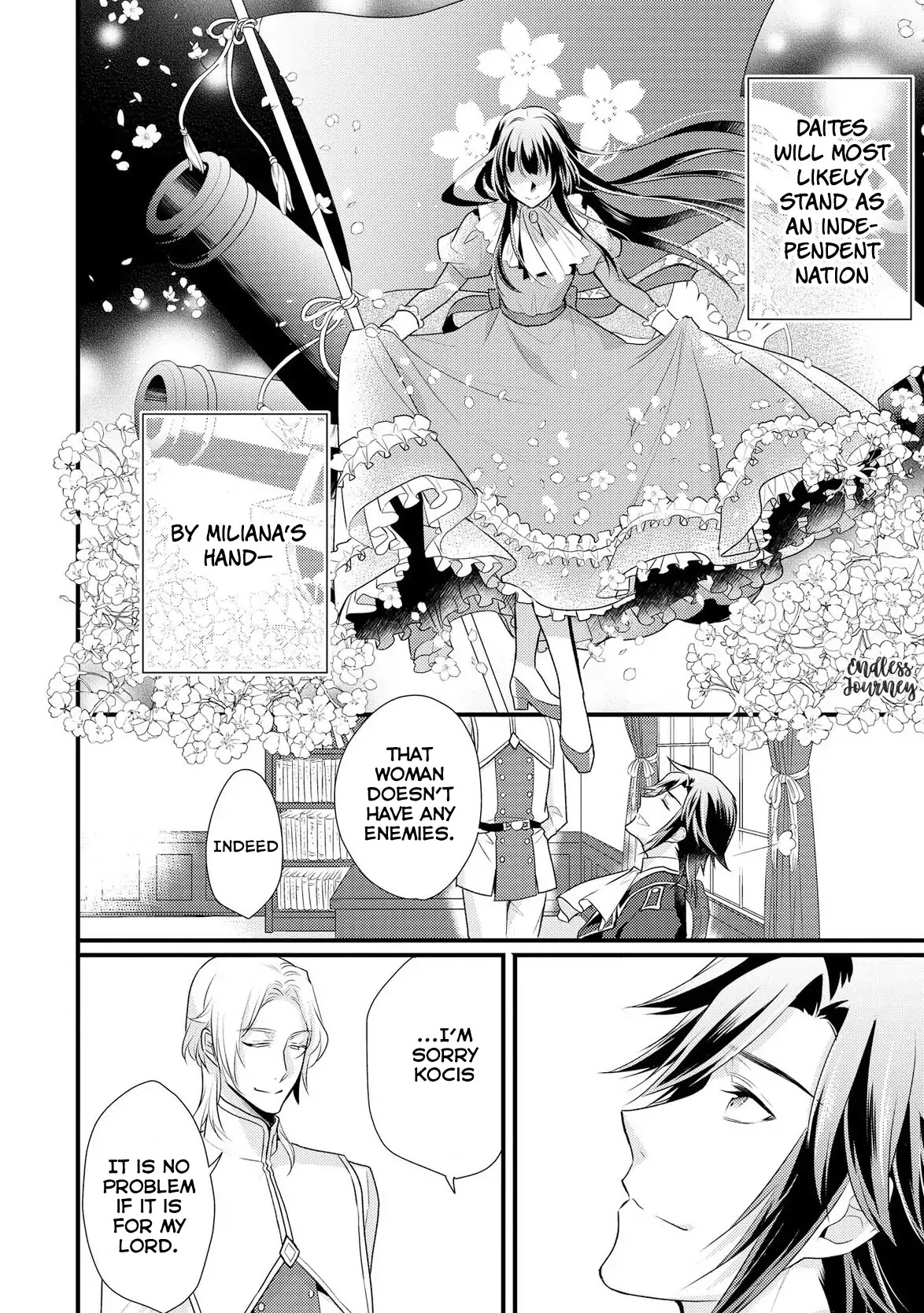 Offense and Defense in Daites Chapter 4 page 13 - Chapter 4