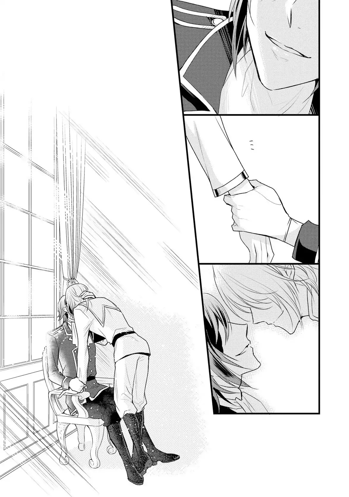 Offense and Defense in Daites Chapter 4 page 14 - Chapter 4