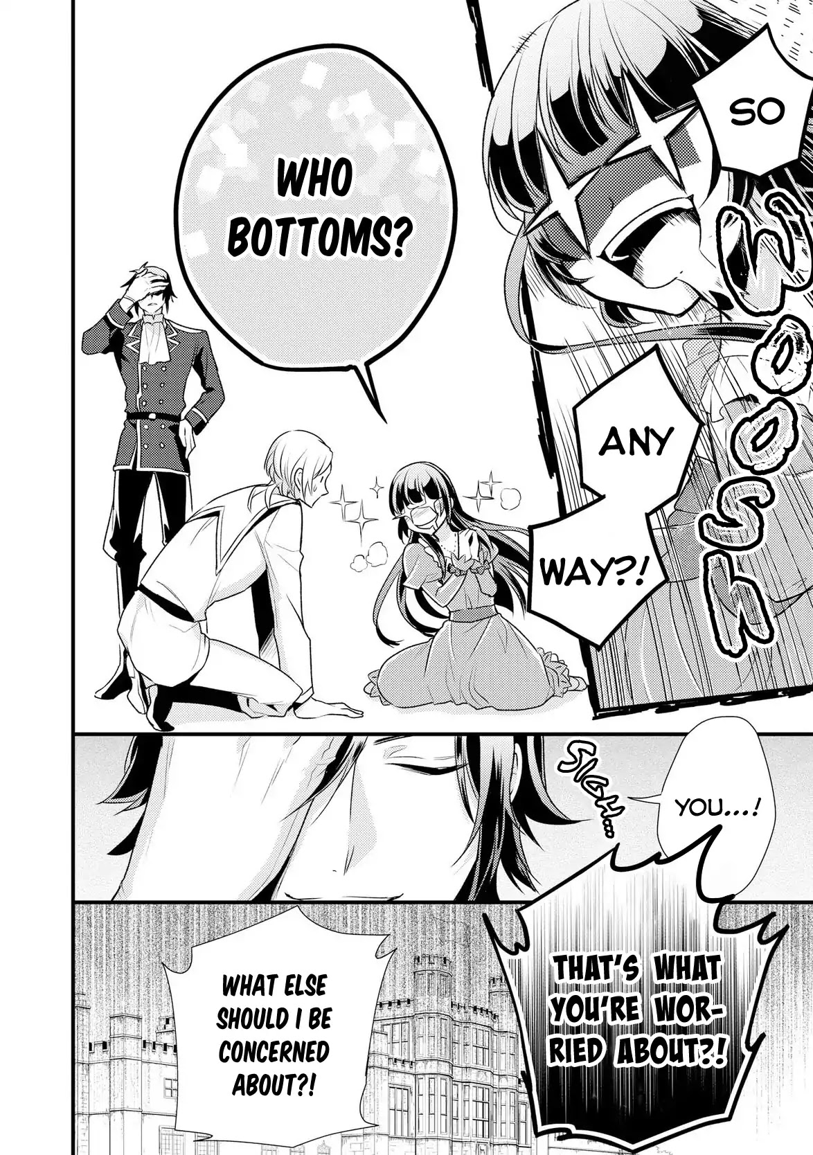 Offense and Defense in Daites Chapter 4 page 17 - Chapter 4