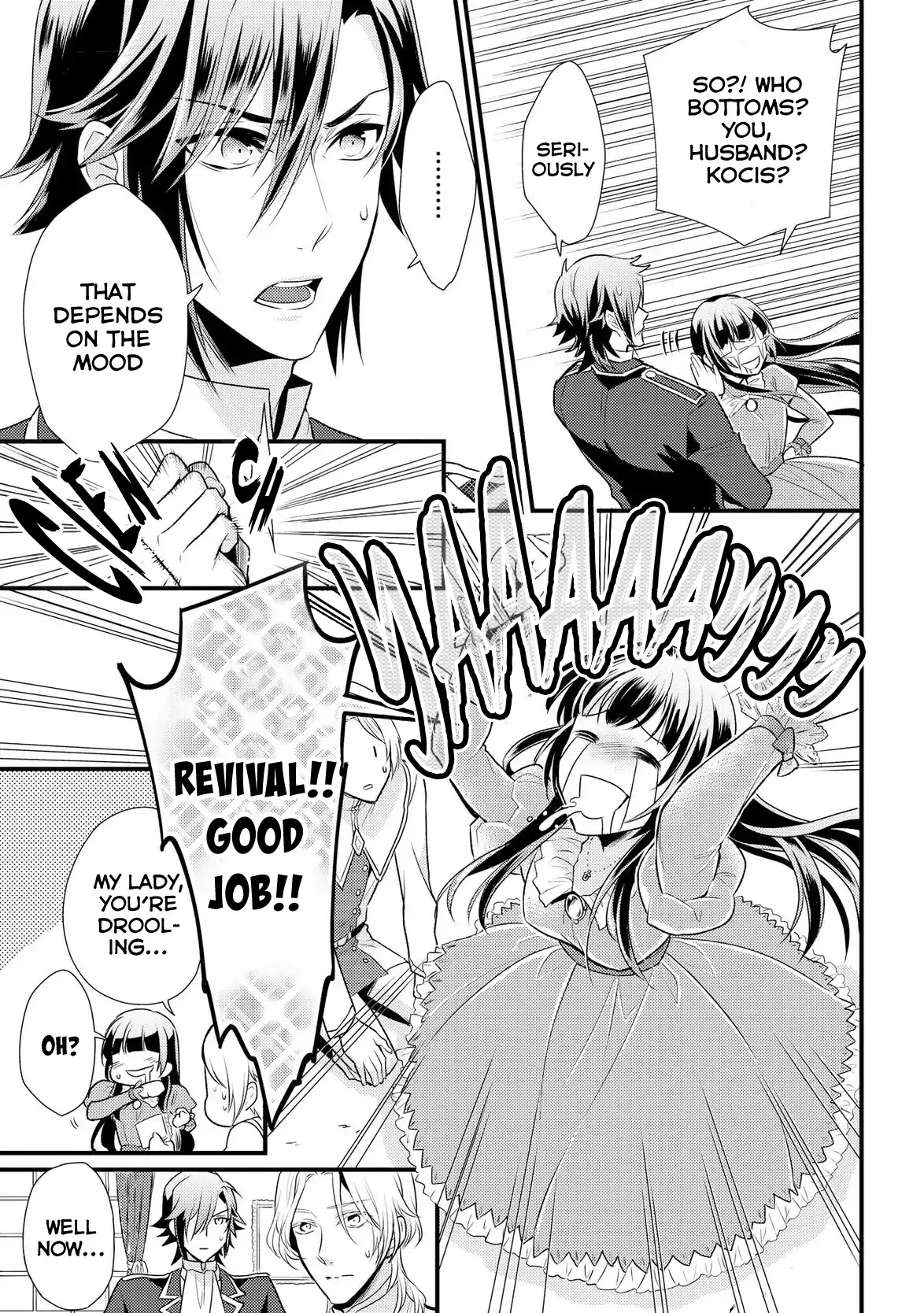 Offense and Defense in Daites Chapter 4 page 18 - Chapter 4