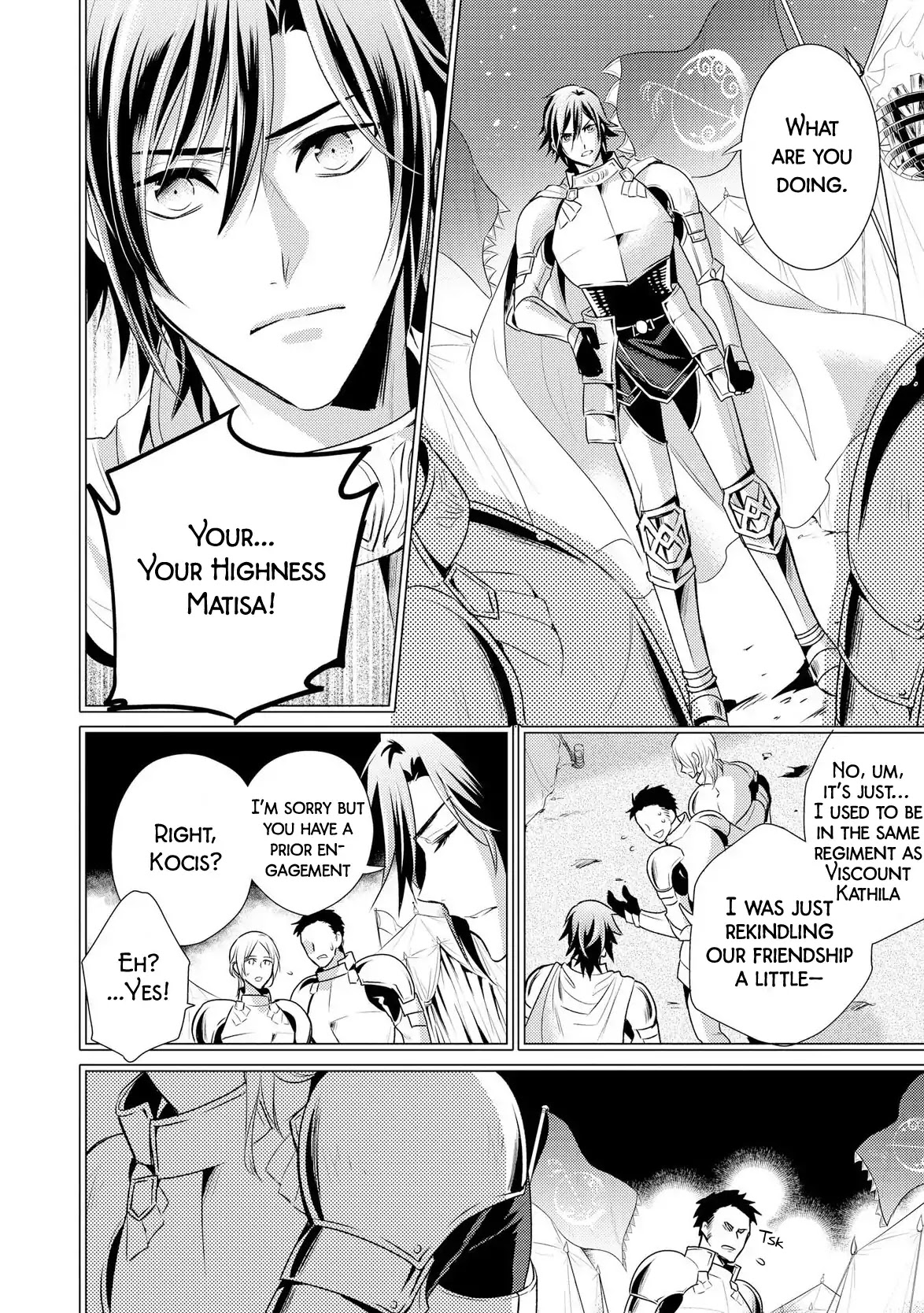 Offense and Defense in Daites Chapter 4 page 21 - Chapter 4