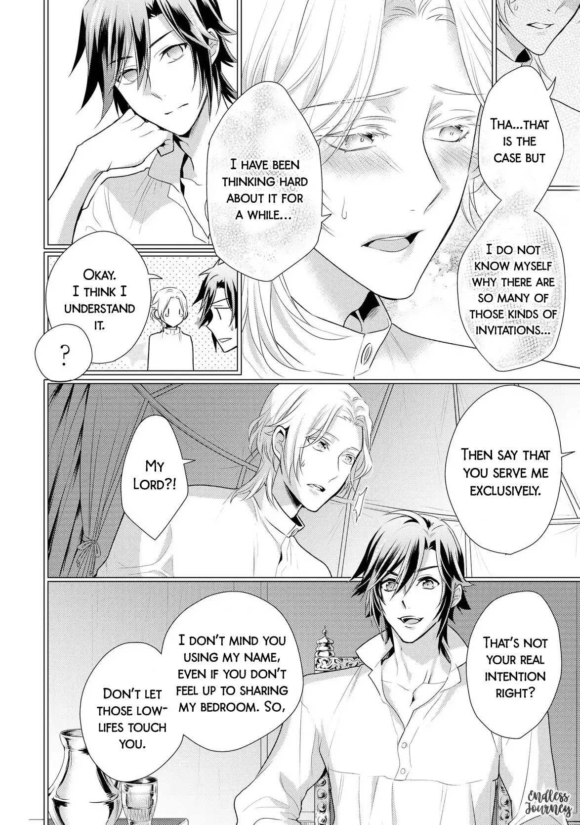 Offense and Defense in Daites Chapter 4 page 23 - Chapter 4