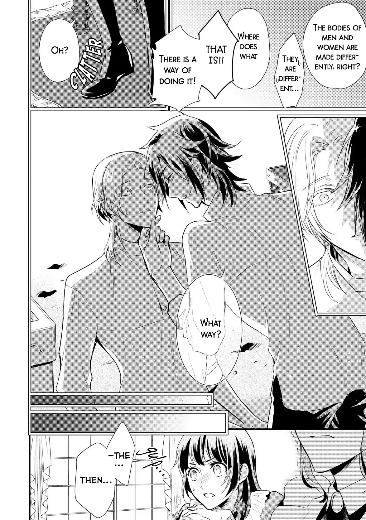 Offense and Defense in Daites Chapter 4 page 25 - Chapter 4