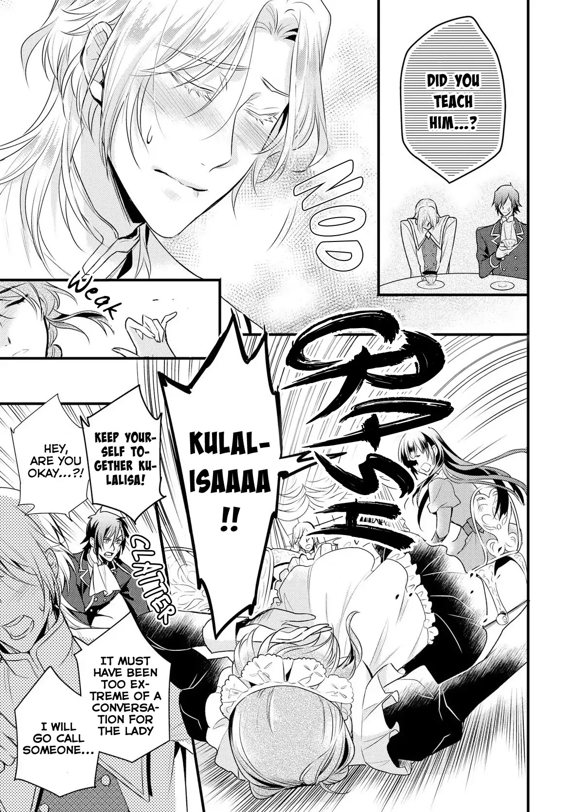 Offense and Defense in Daites Chapter 4 page 26 - Chapter 4