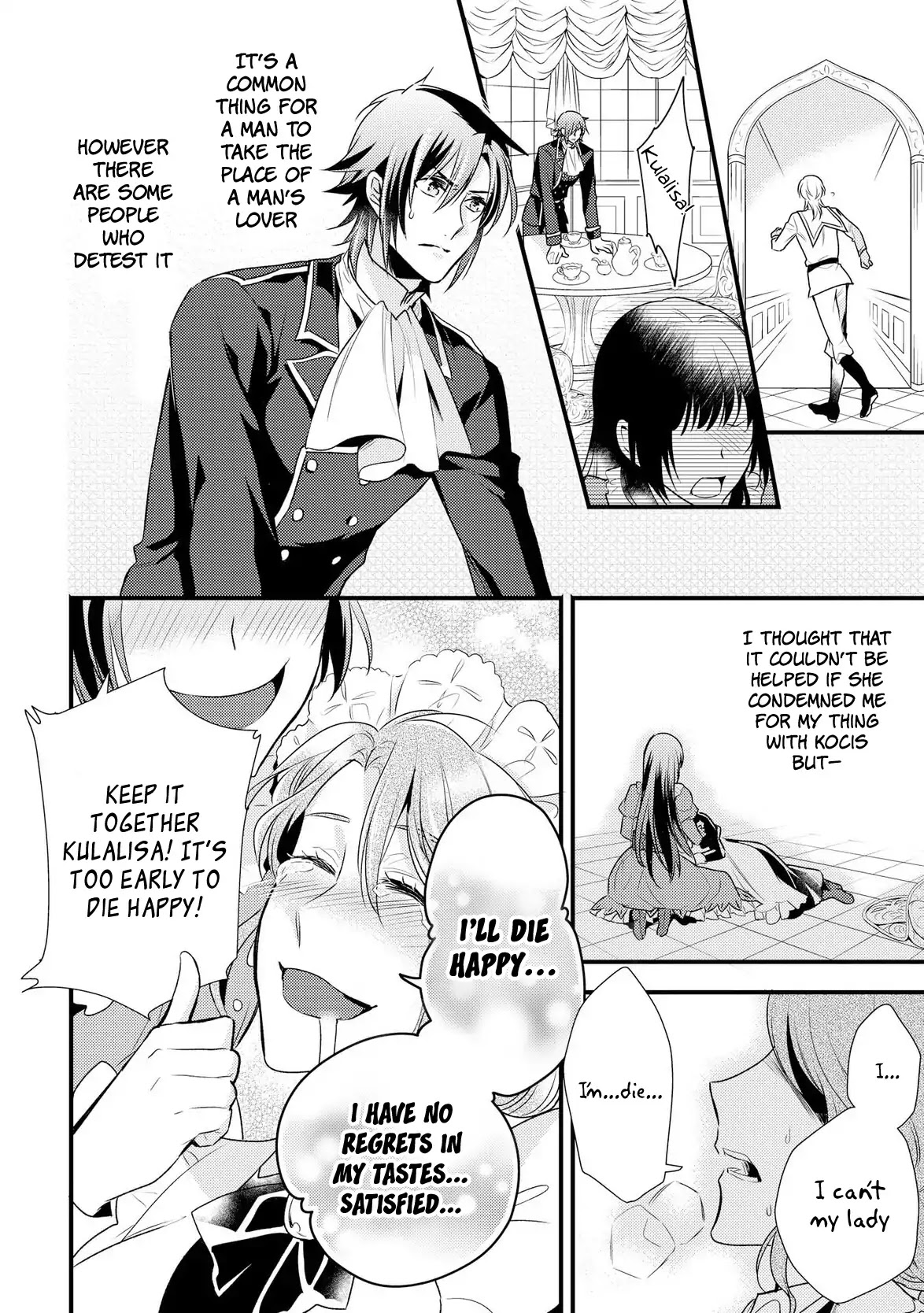 Offense and Defense in Daites Chapter 4 page 27 - Chapter 4