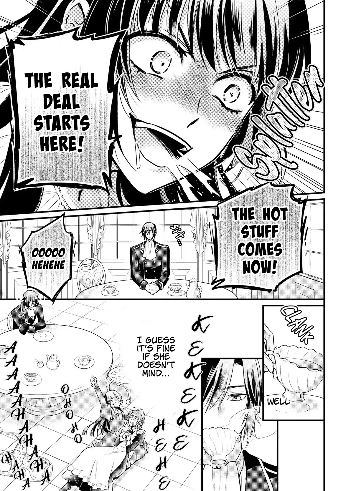 Offense and Defense in Daites Chapter 4 page 28 - Chapter 4