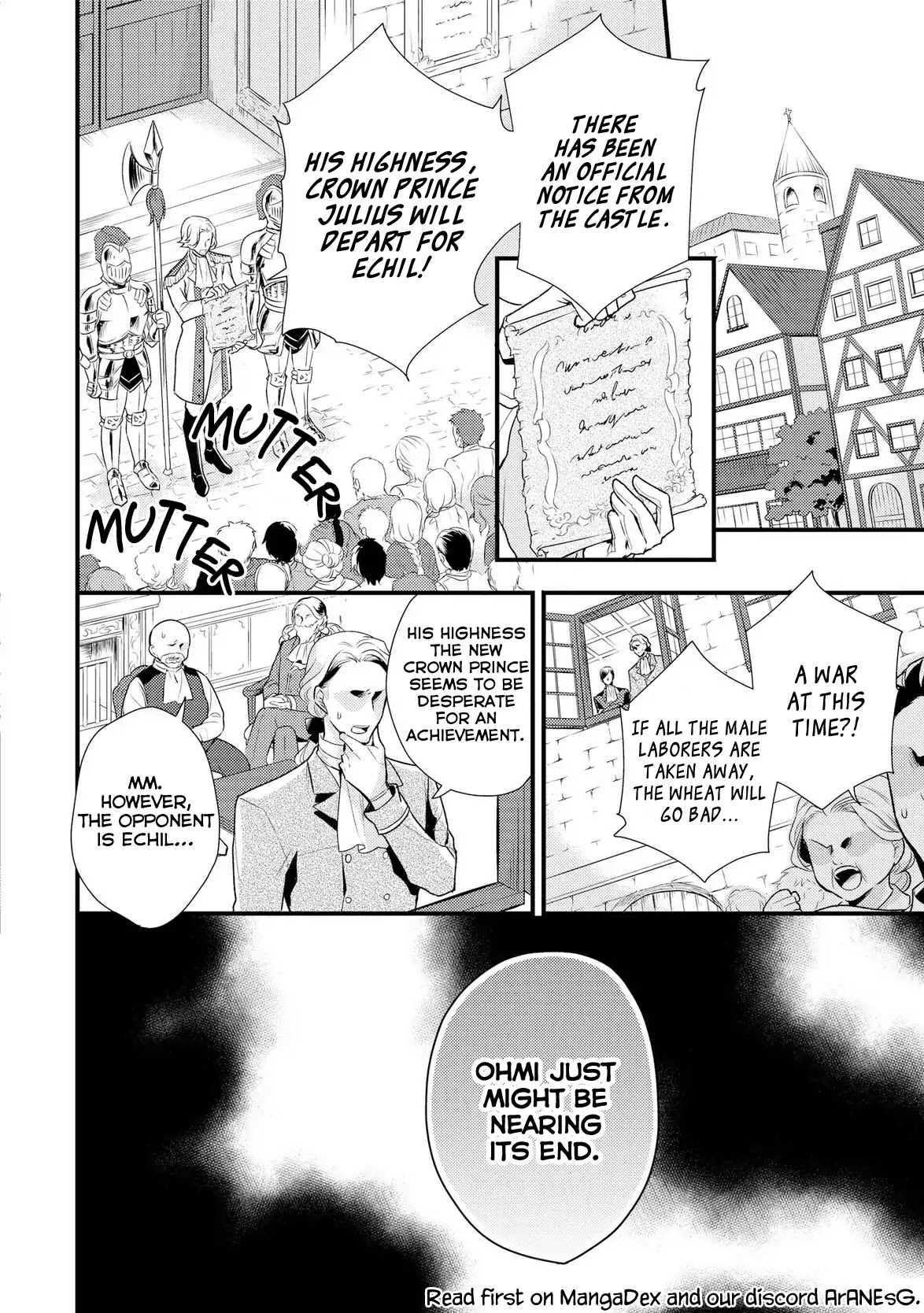 Offense and Defense in Daites Chapter 4 page 29 - Chapter 4