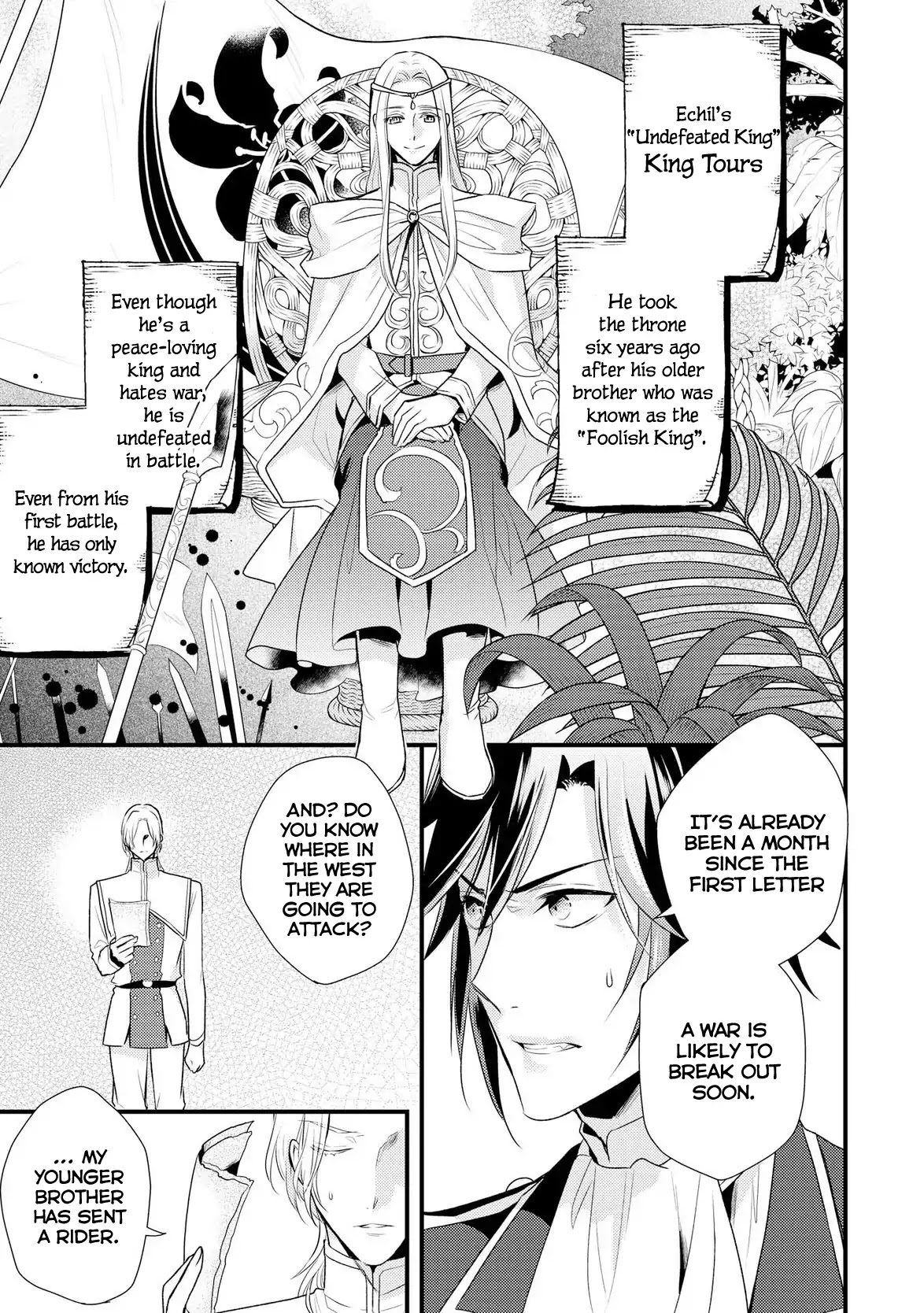 Offense and Defense in Daites Chapter 4 page 6 - Chapter 4