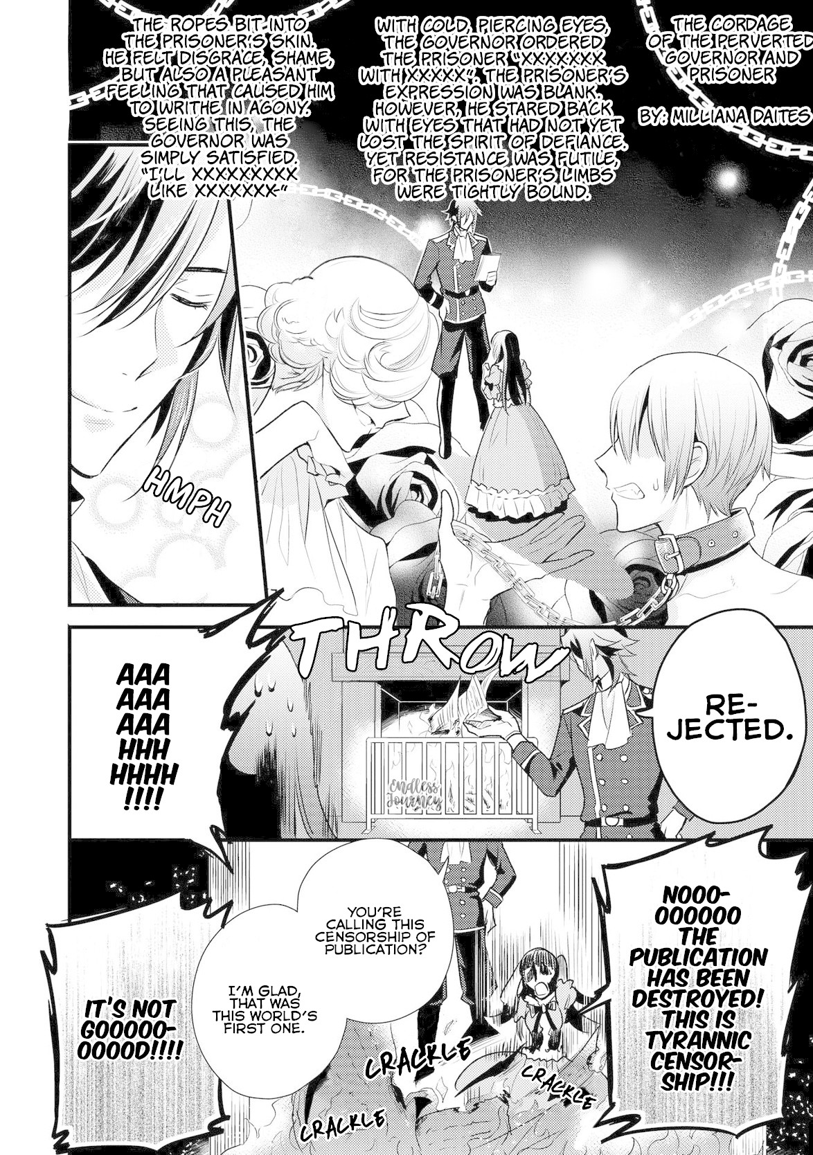 Offense and Defense in Daites Chapter 5 page 11 - Chapter 5