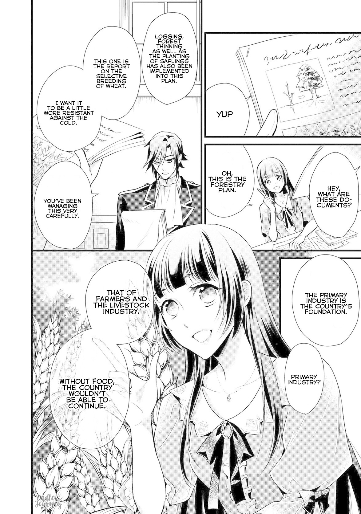 Offense and Defense in Daites Chapter 5 page 13 - Chapter 5